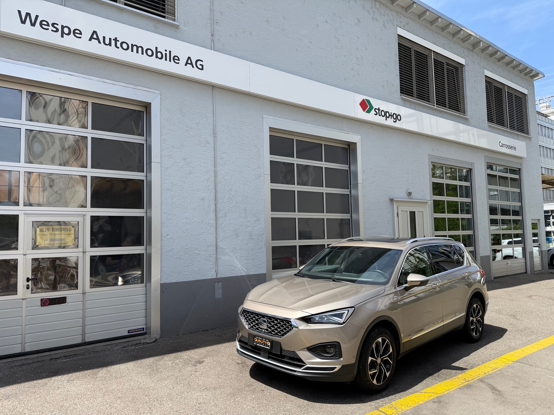 SEAT Tarraco 2.0TSI Swiss Excellence 4Drive DSG-image-3