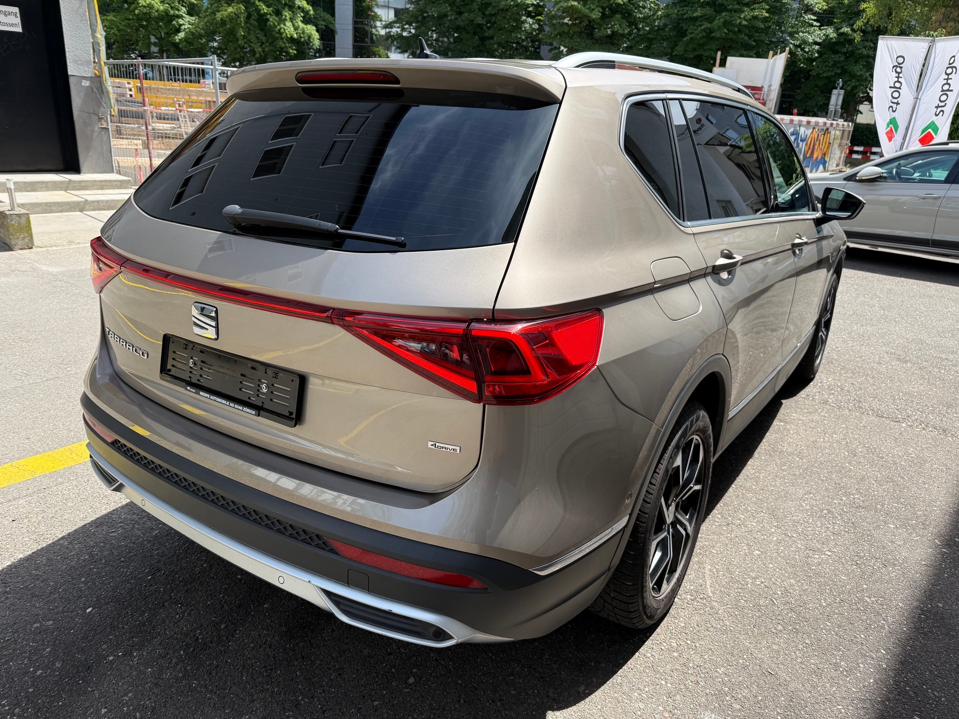 SEAT Tarraco 2.0TSI Swiss Excellence 4Drive DSG-image-6