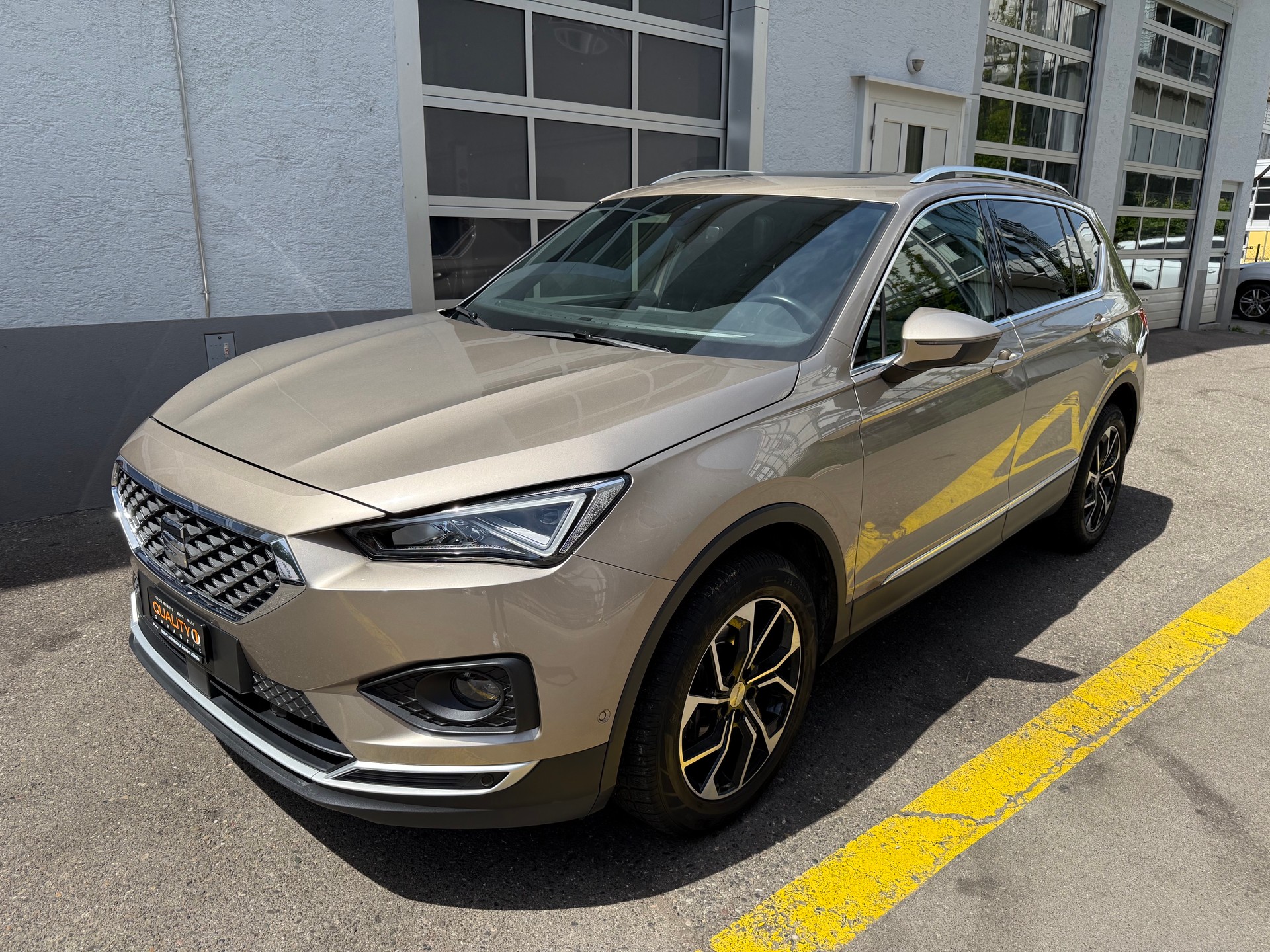 SEAT Tarraco 2.0TSI Swiss Excellence 4Drive DSG-image-2
