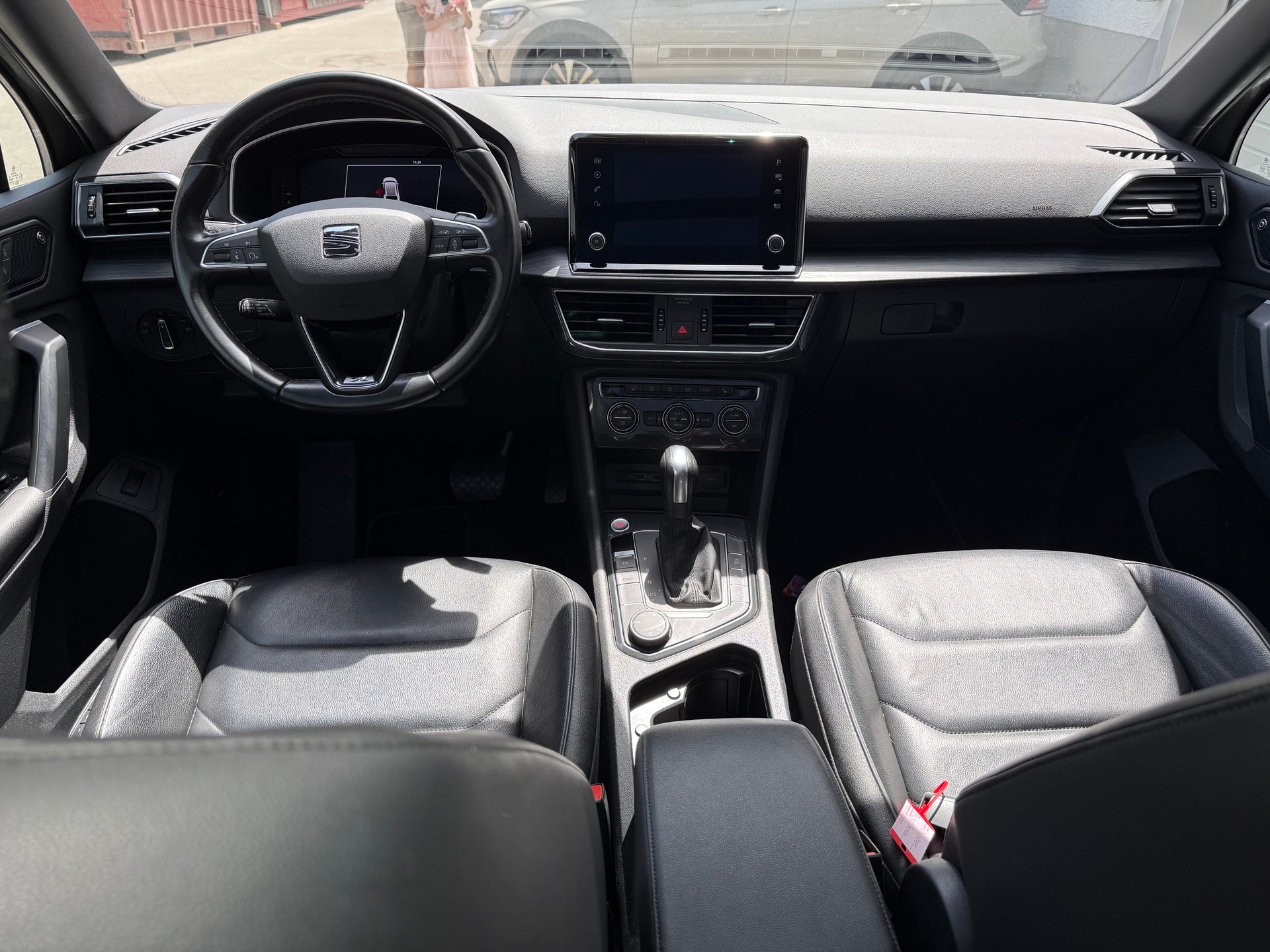 SEAT Tarraco 2.0TSI Swiss Excellence 4Drive DSG-image-10