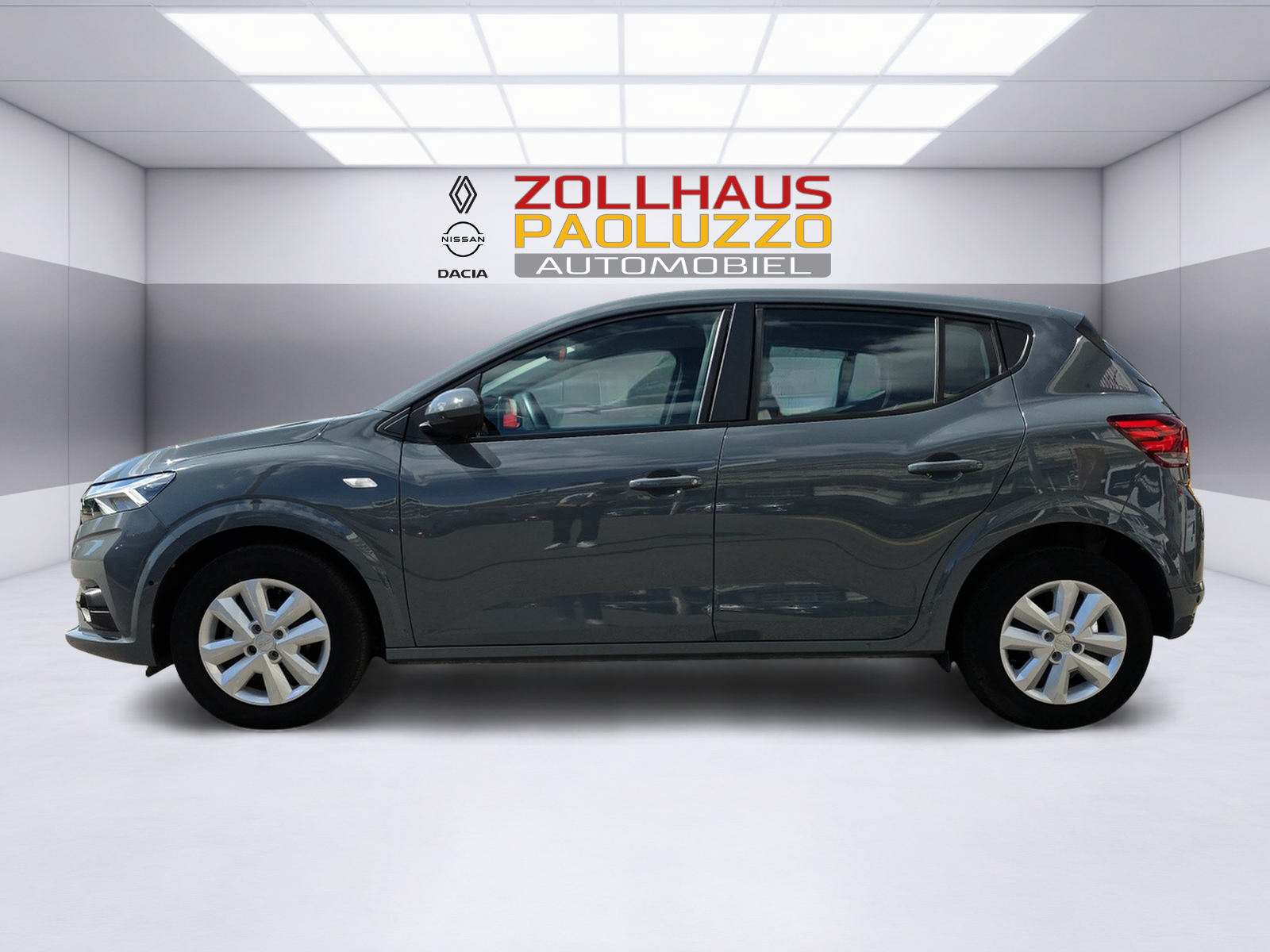 DACIA Sandero 1.0 TCe Expression-showroom-element-1