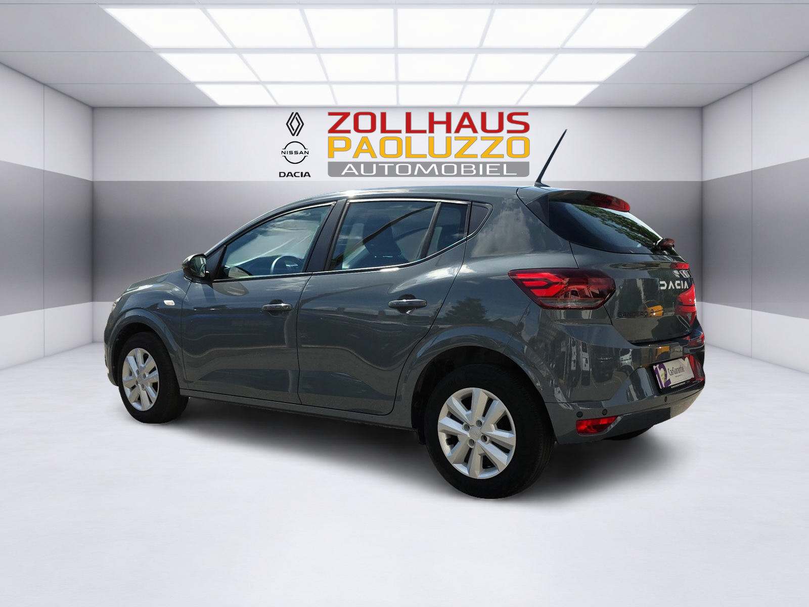 DACIA Sandero 1.0 TCe Expression-showroom-element-2