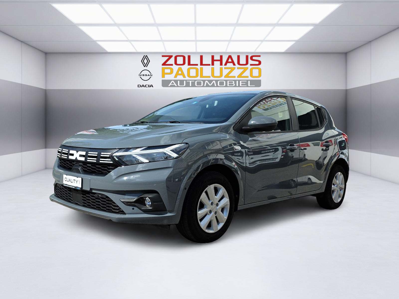 DACIA Sandero 1.0 TCe Expression