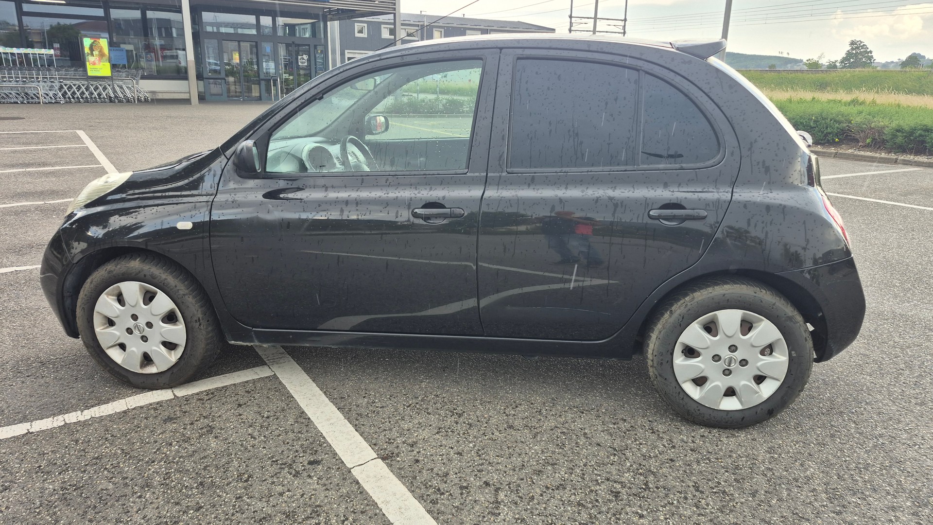 NISSAN Micra 1.2 helvetic.com-image-7