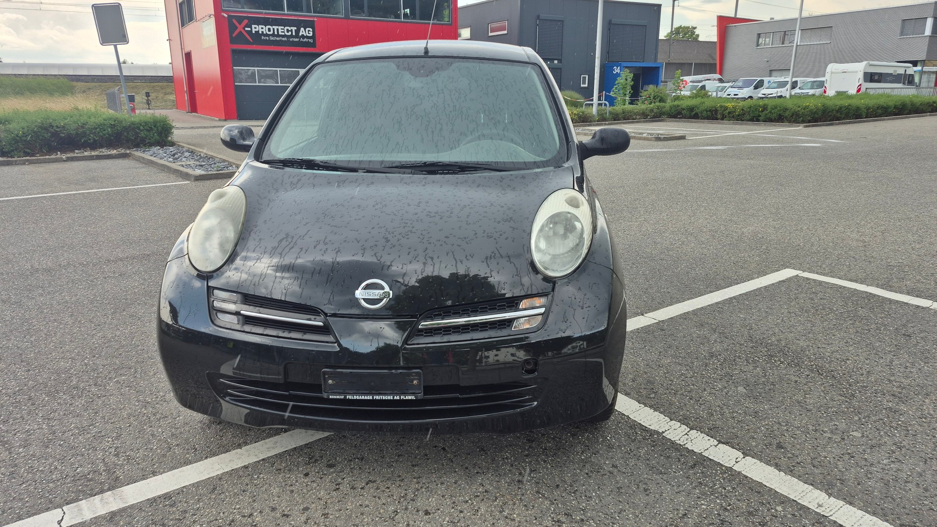 NISSAN Micra 1.2 helvetic.com-image-1