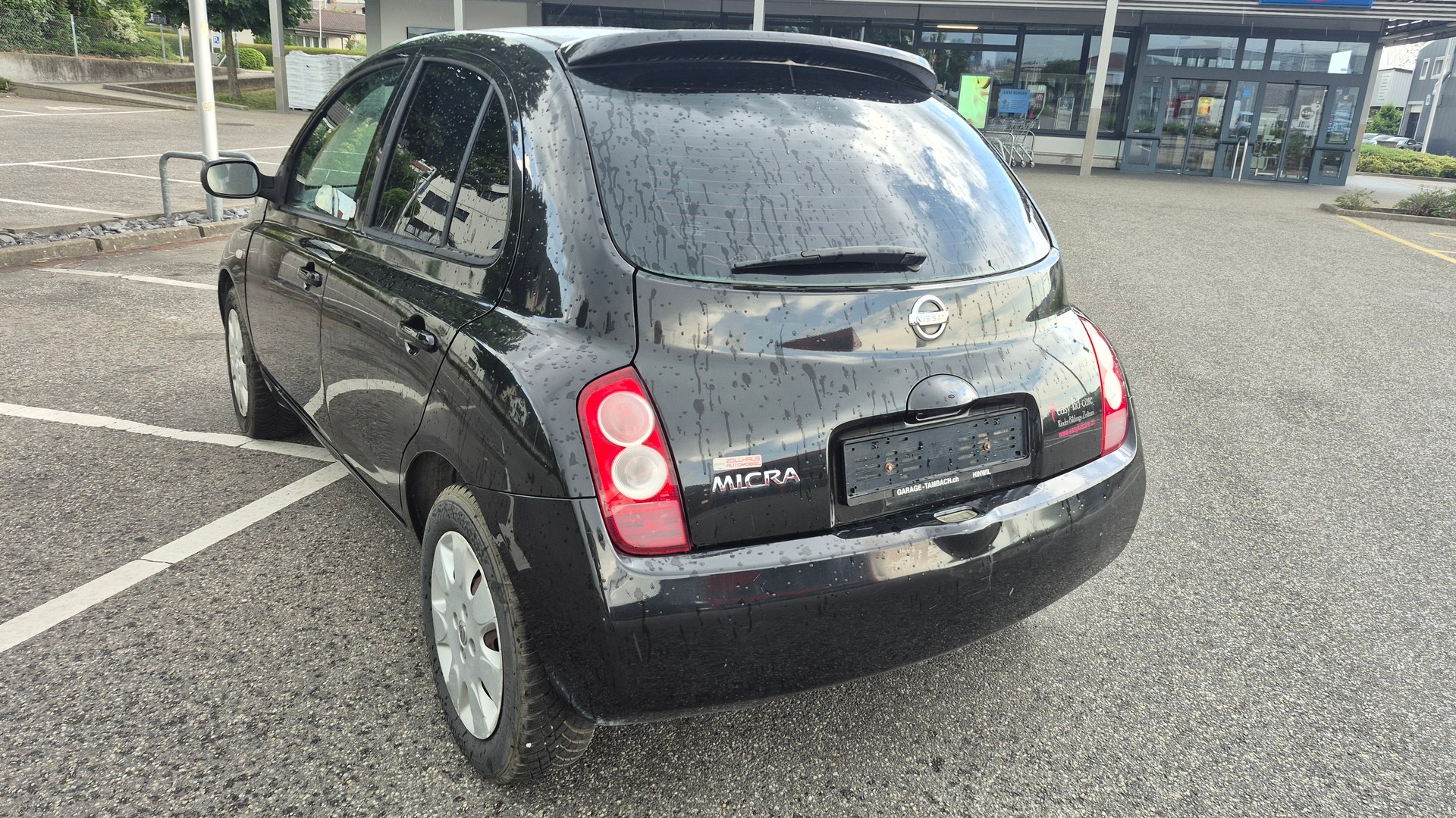 NISSAN Micra 1.2 helvetic.com-image-6