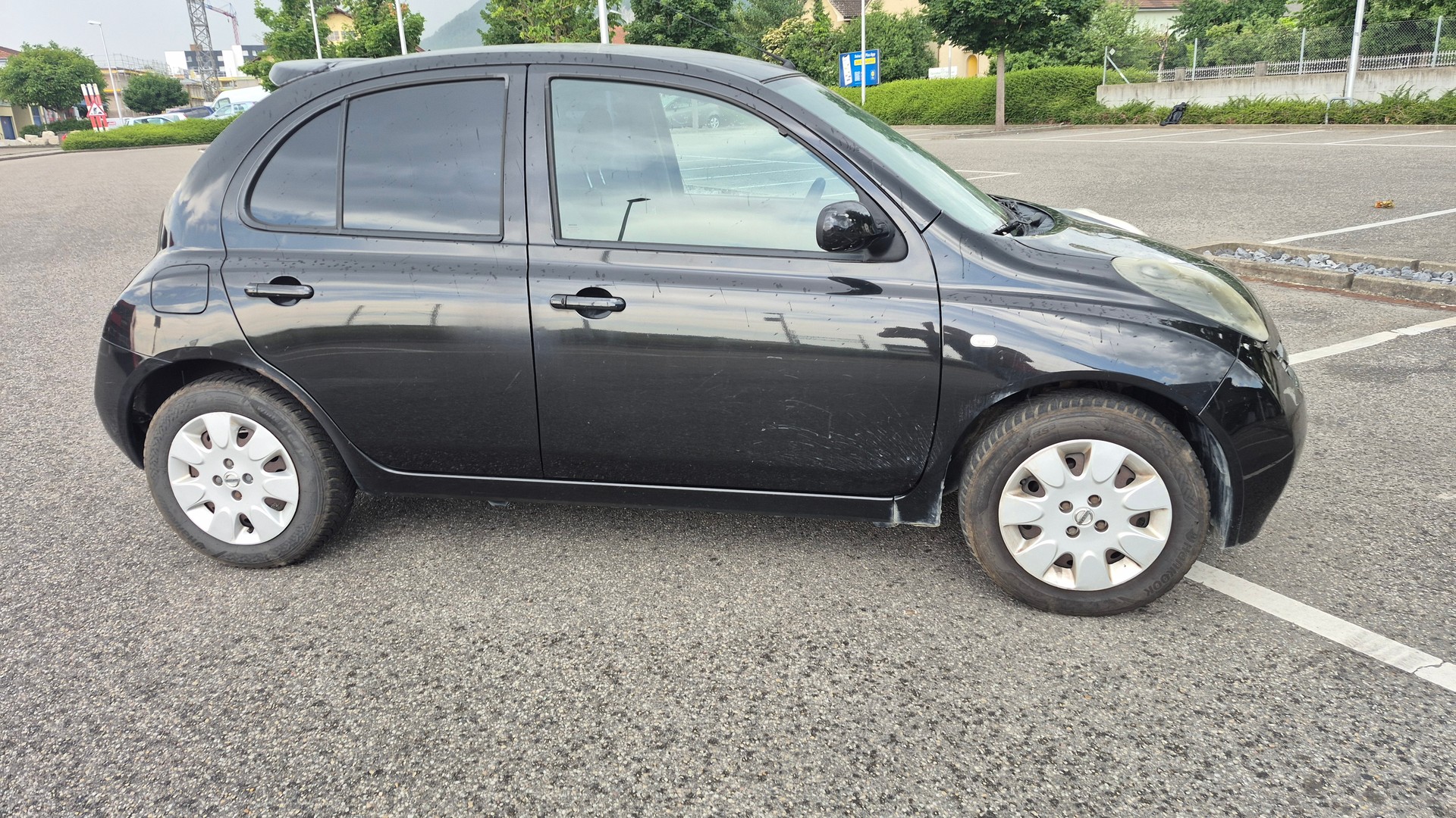 NISSAN Micra 1.2 helvetic.com-image-3
