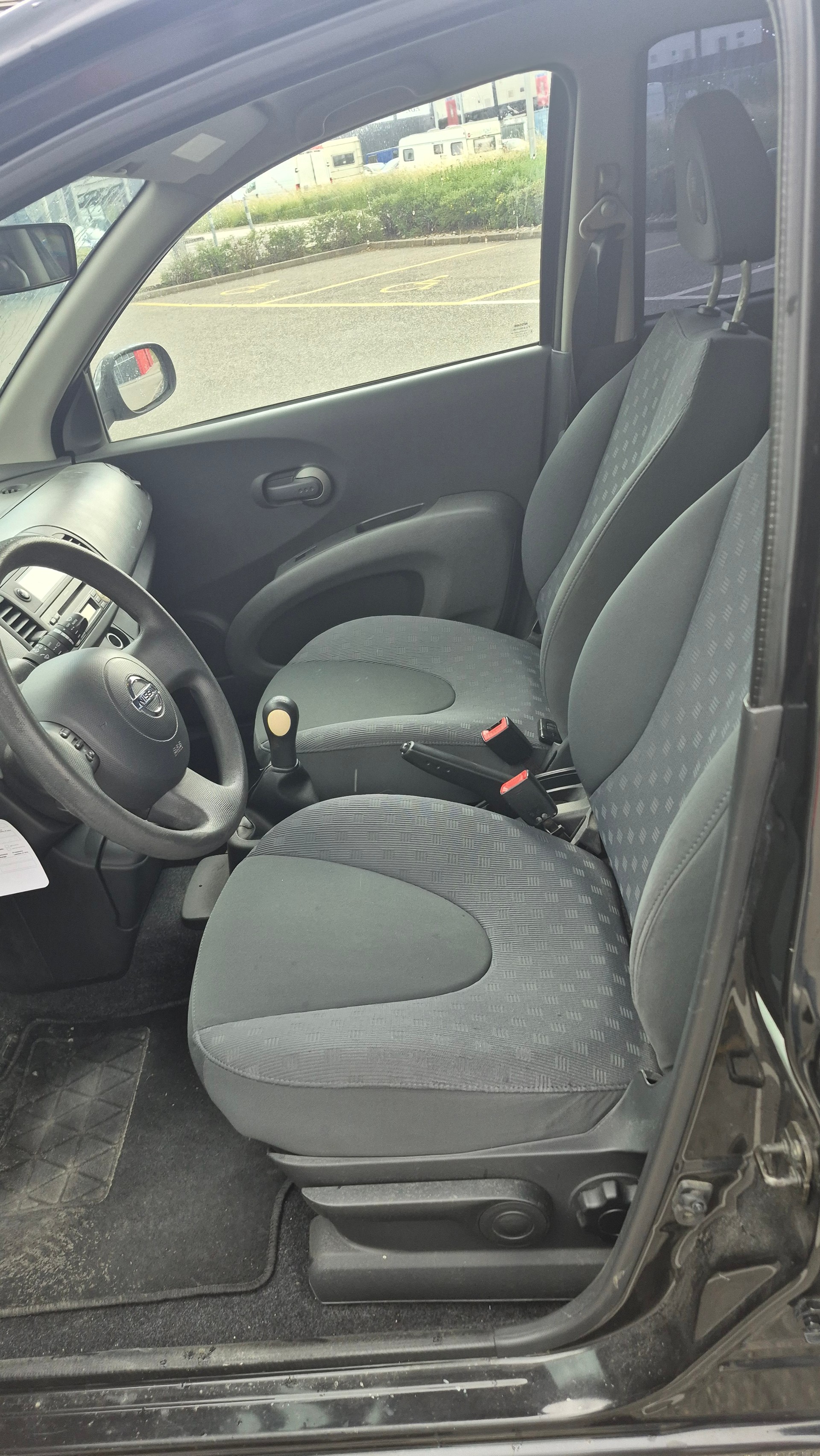 NISSAN Micra 1.2 helvetic.com-image-8