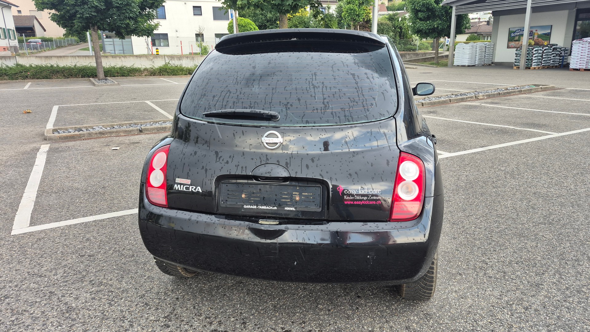 NISSAN Micra 1.2 helvetic.com-image-5