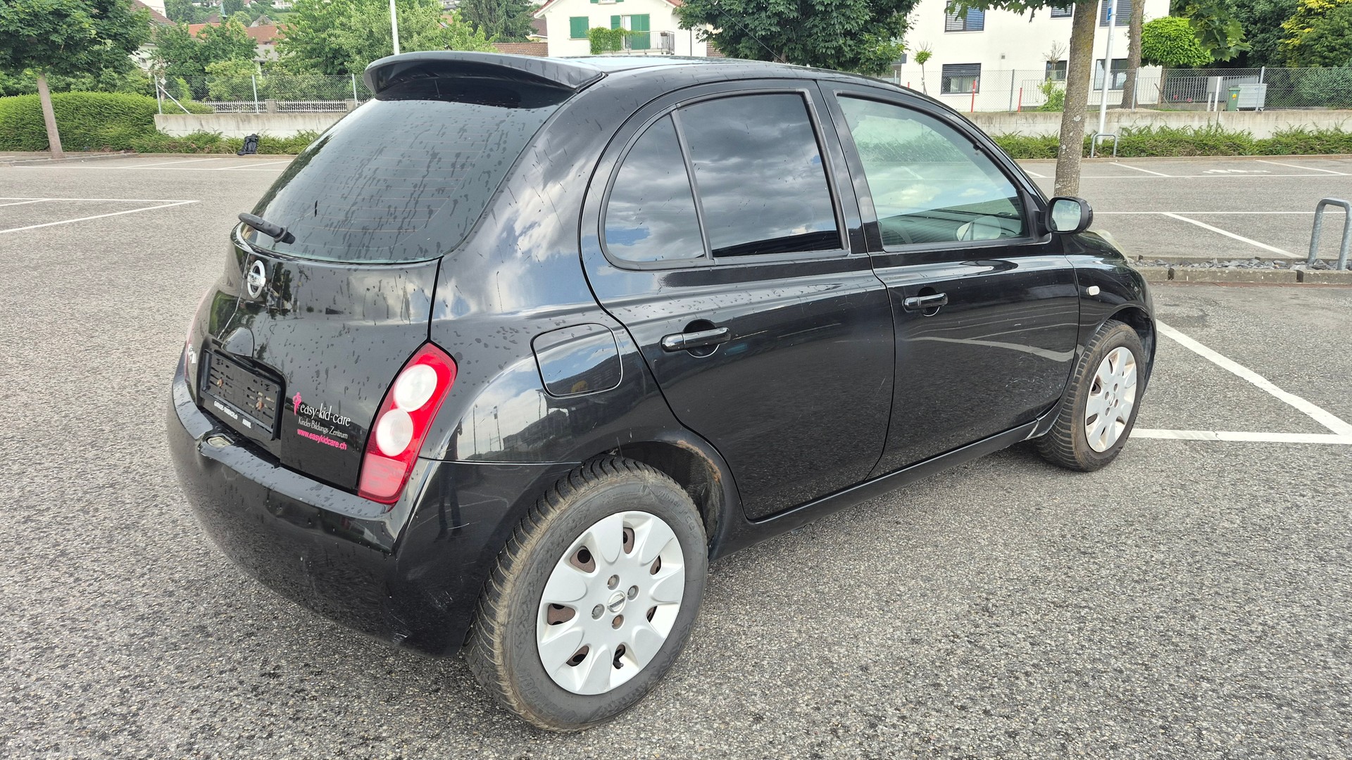 NISSAN Micra 1.2 helvetic.com-image-4
