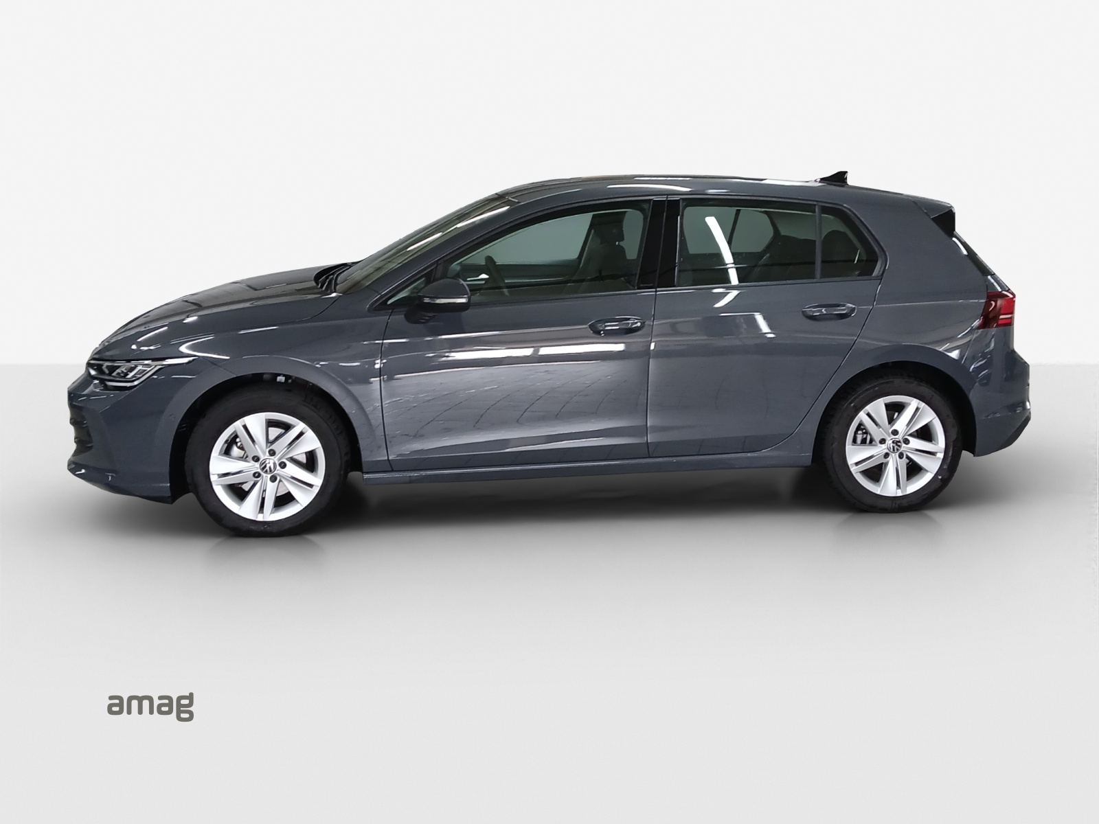 VW Golf 1.5 e TSI mHEV Life DSG-image-1