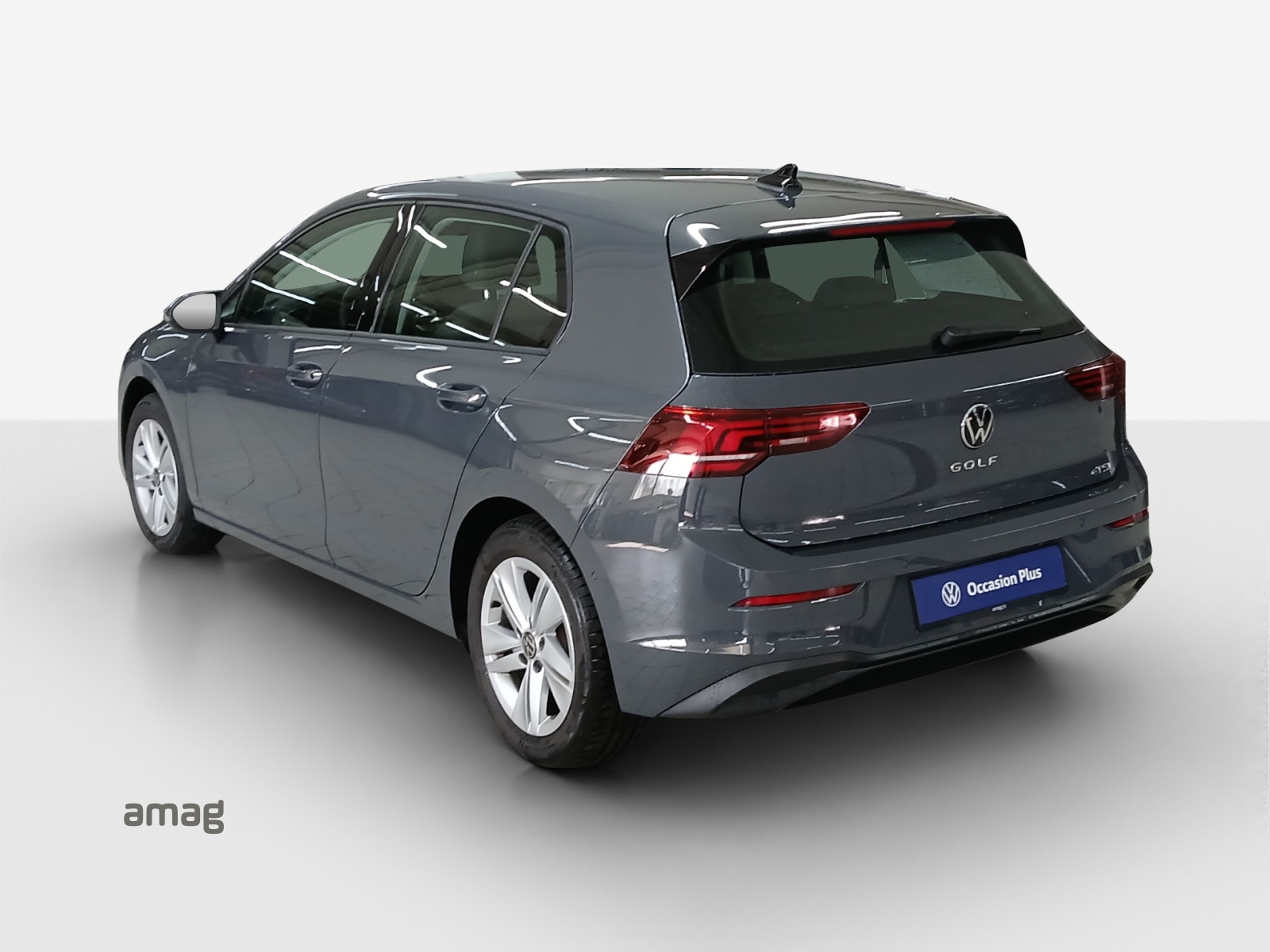VW Golf 1.5 e TSI mHEV Life DSG-image-2