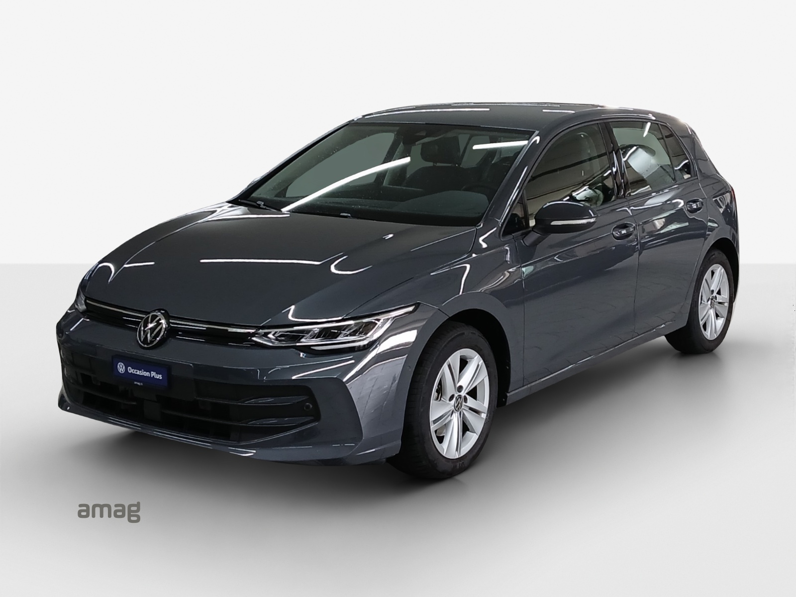 VW Golf 1.5 e TSI mHEV Life DSG-image-0
