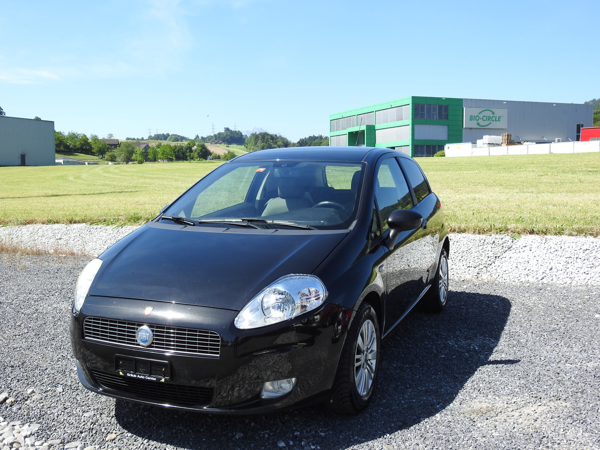 FIAT Punto 1.4 Active