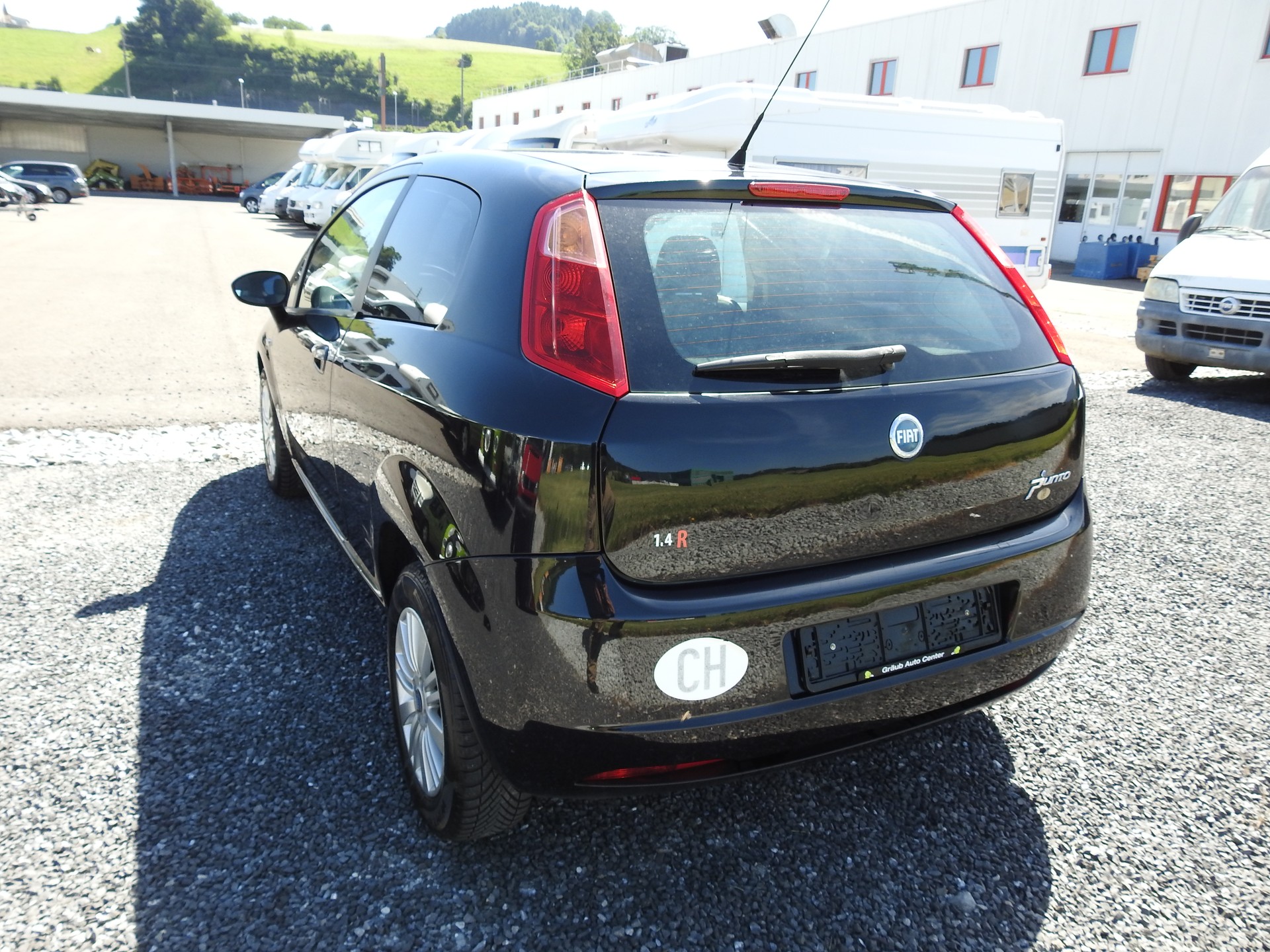 FIAT Punto 1.4 Active-showroom-element-3