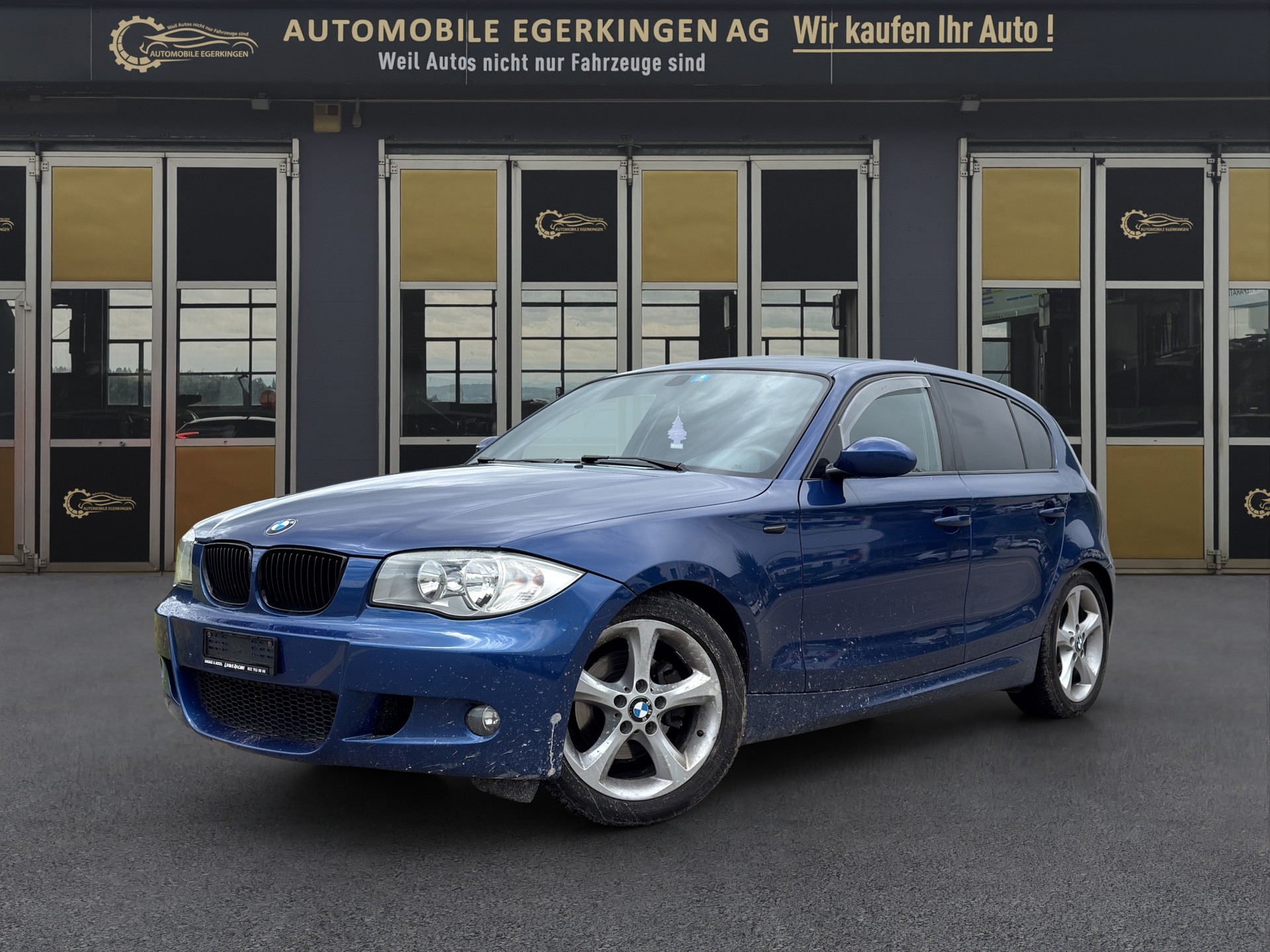 BMW 120i M-Sportpaket