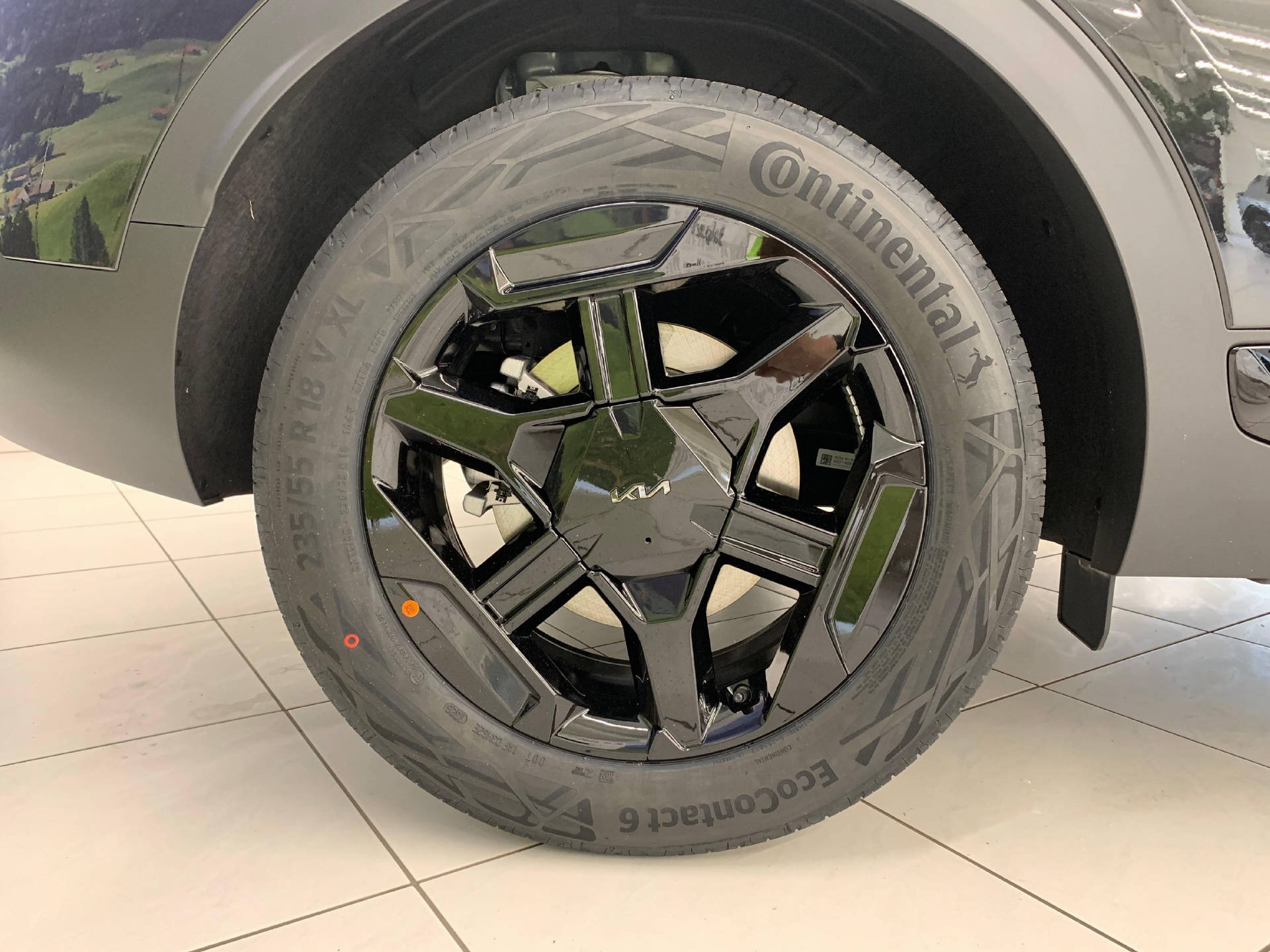 KIA Sportage 1.6 T-GDi Hybrid Black Edition-image-13