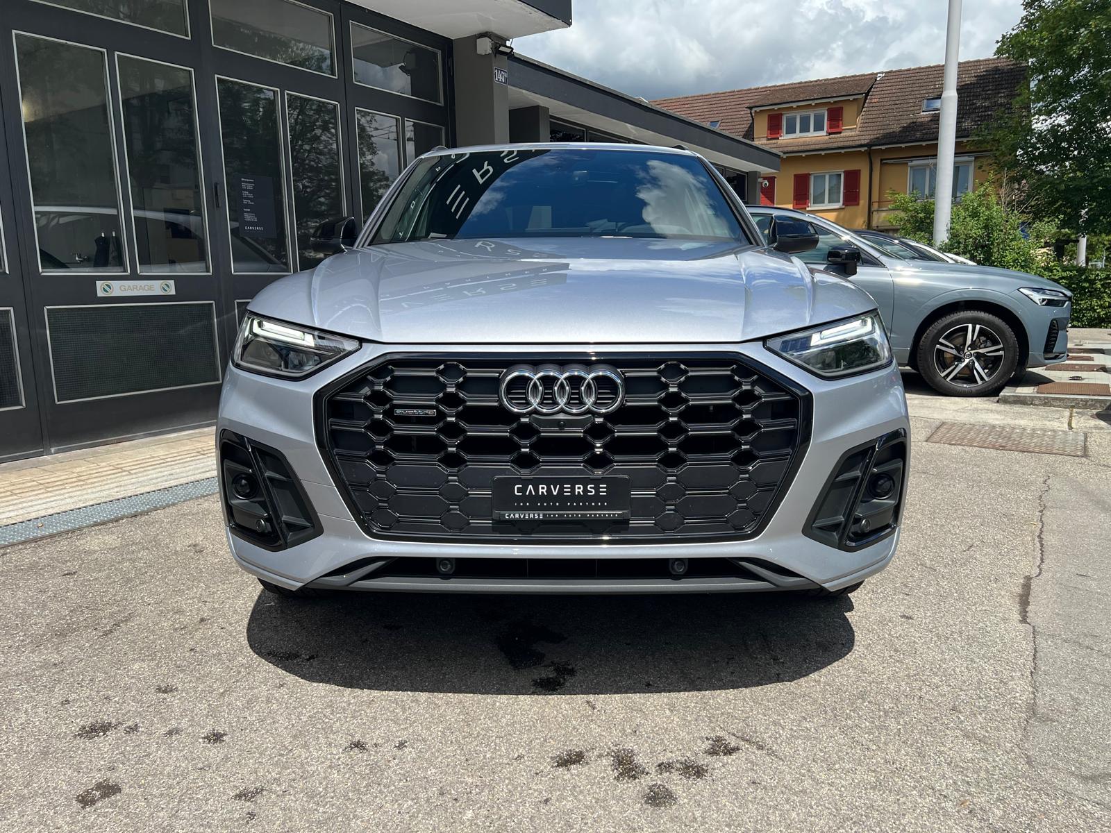 AUDI Q5 2.0 40 TDI S Line quattro S-Tronic-showroom-element-1