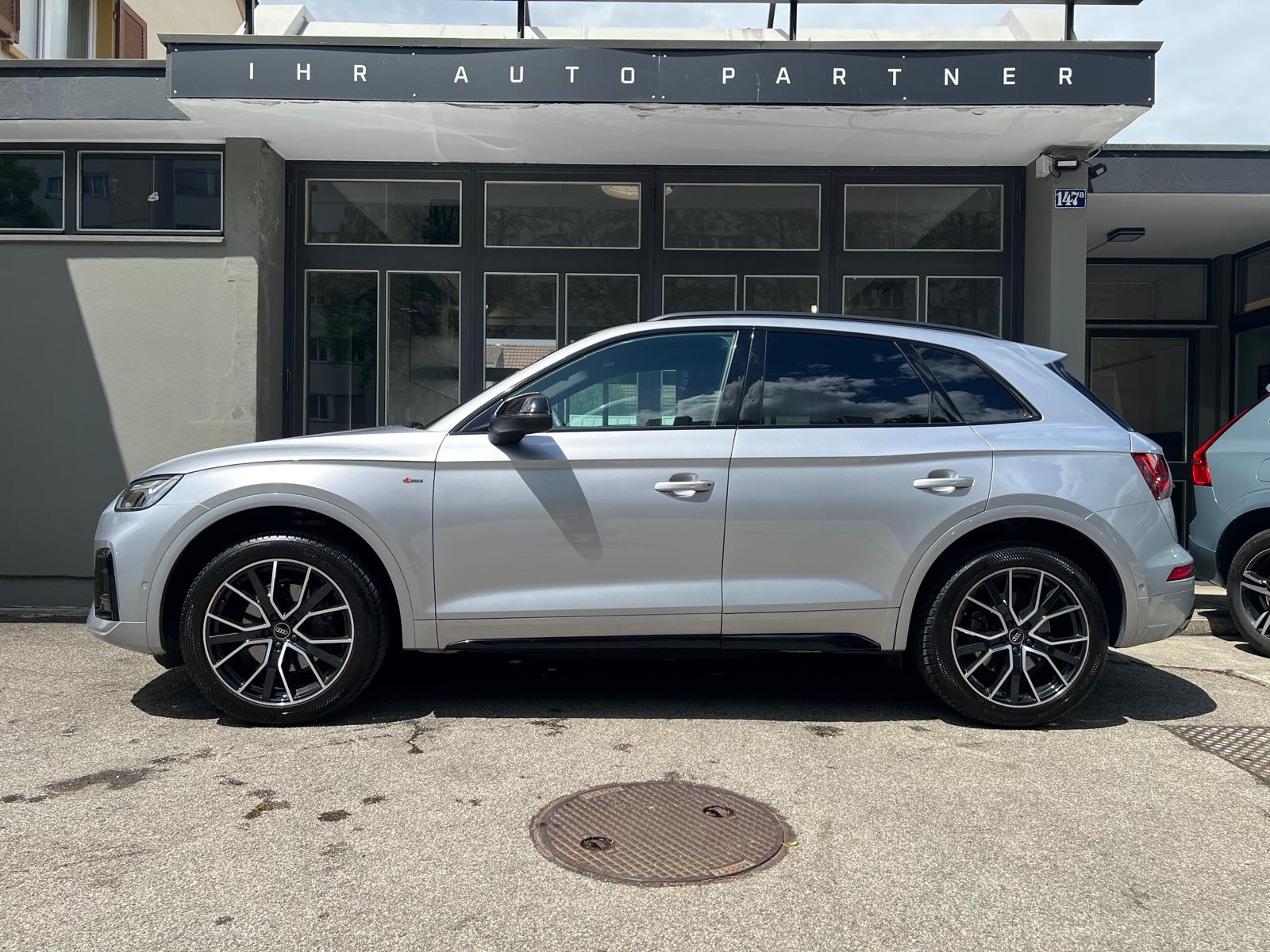 AUDI Q5 2.0 40 TDI S Line quattro S-Tronic-showroom-element-2