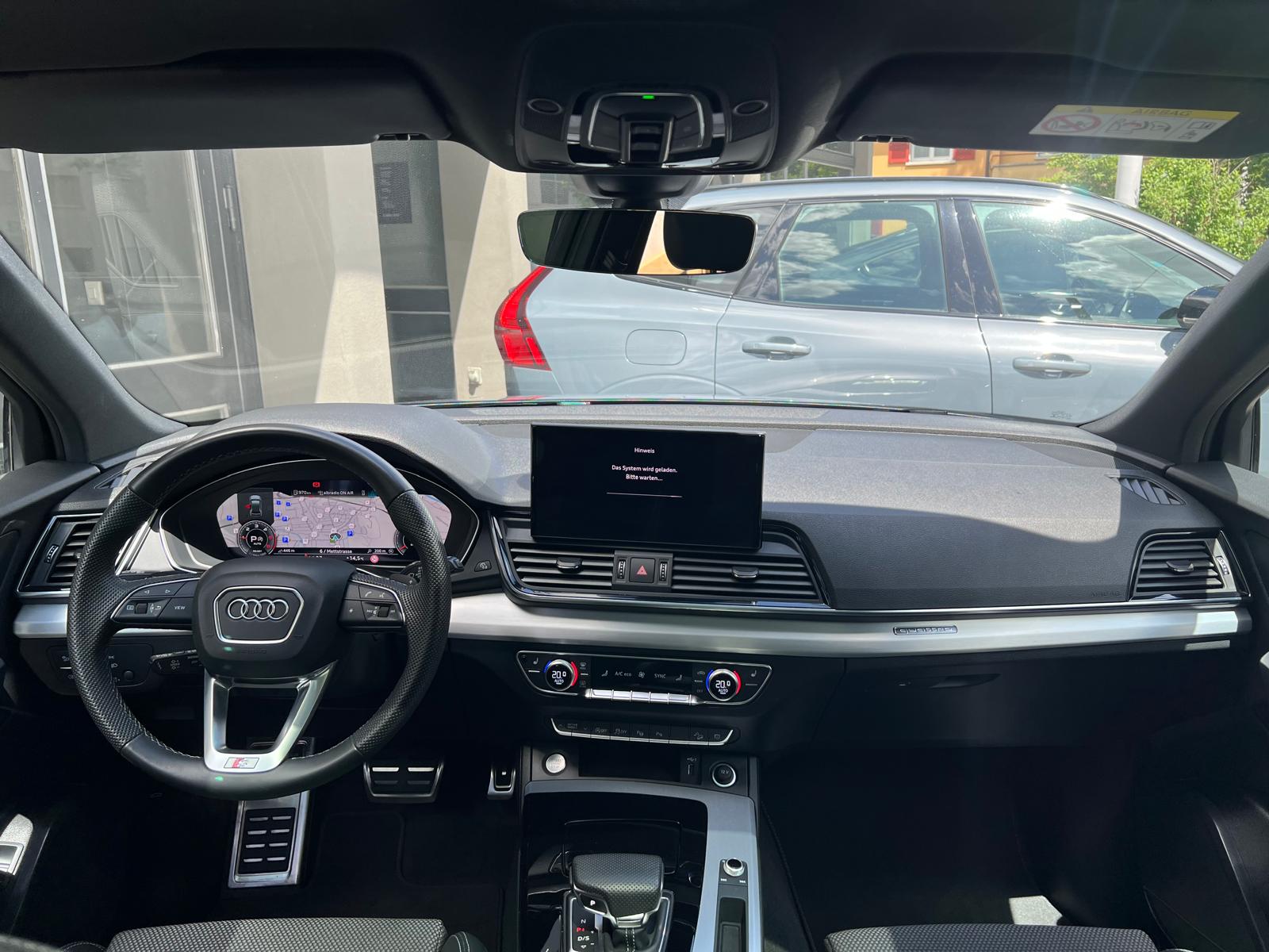 AUDI Q5 2.0 40 TDI S Line quattro S-Tronic-image-7