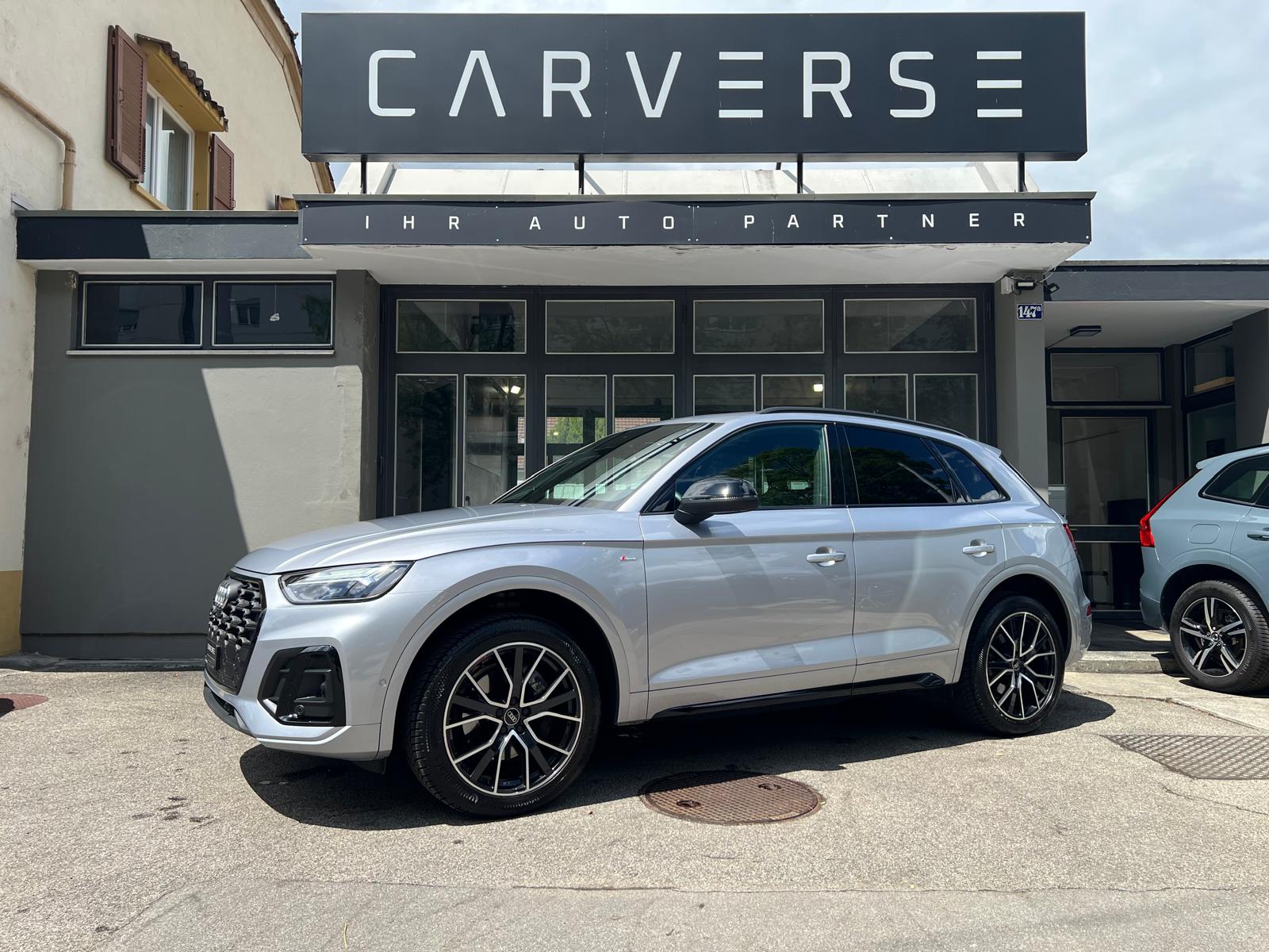 AUDI Q5 2.0 40 TDI S Line quattro S-Tronic