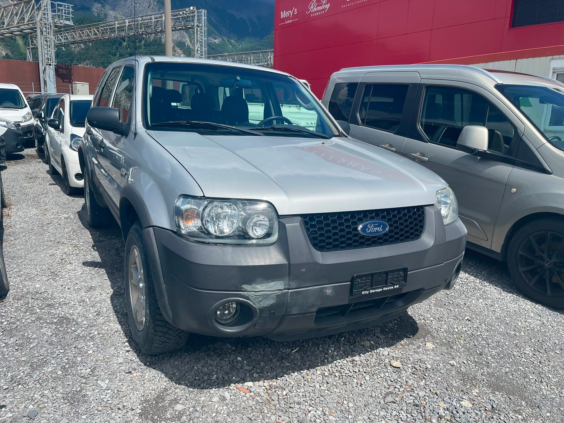 FORD Maverick 2.3 16V-image-13