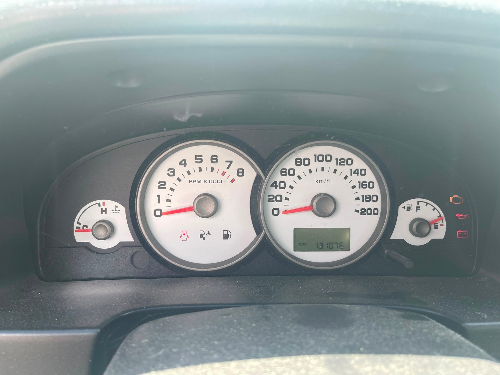 FORD Maverick 2.3 16V-image-8