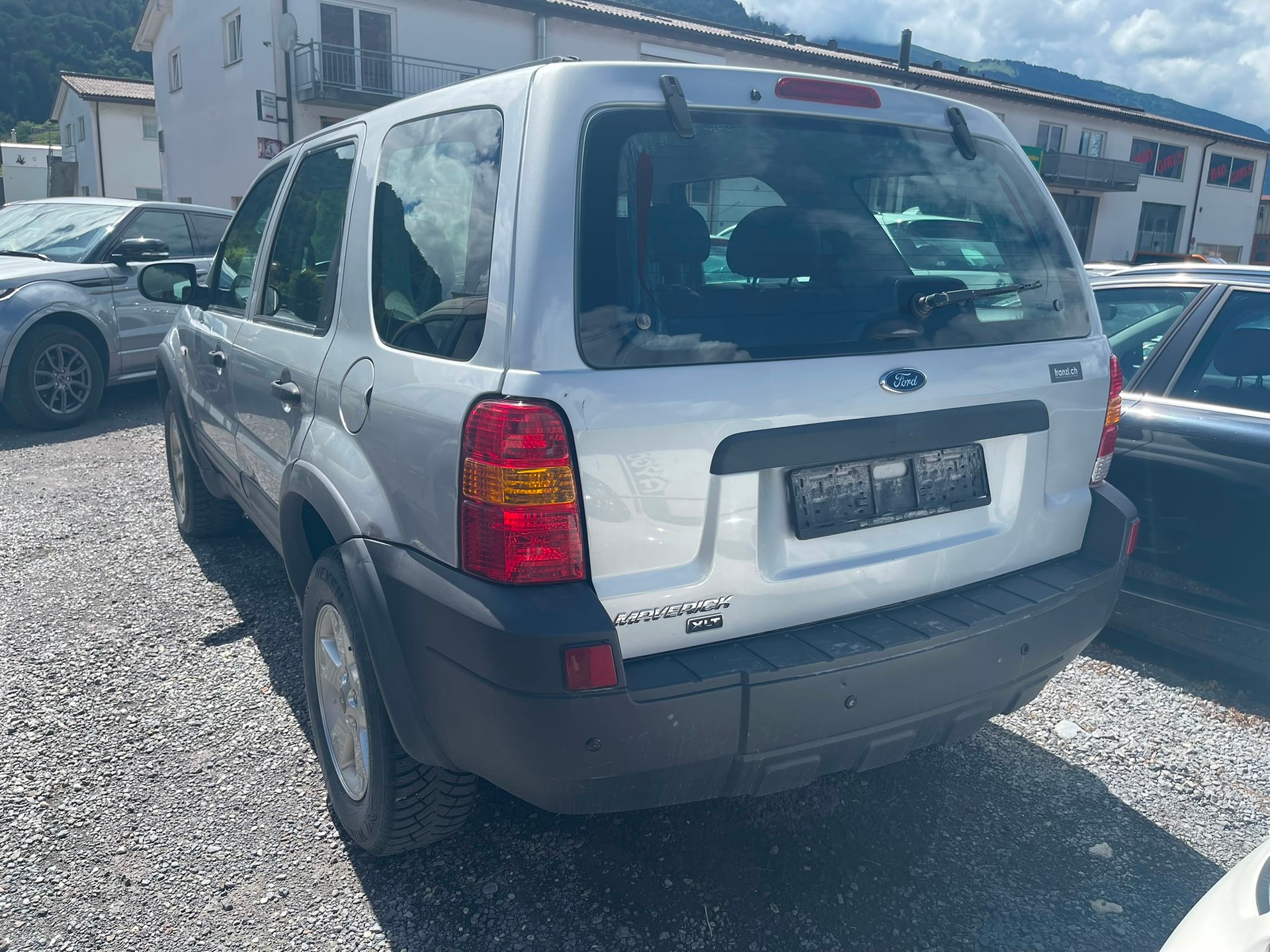 FORD Maverick 2.3 16V-image-12