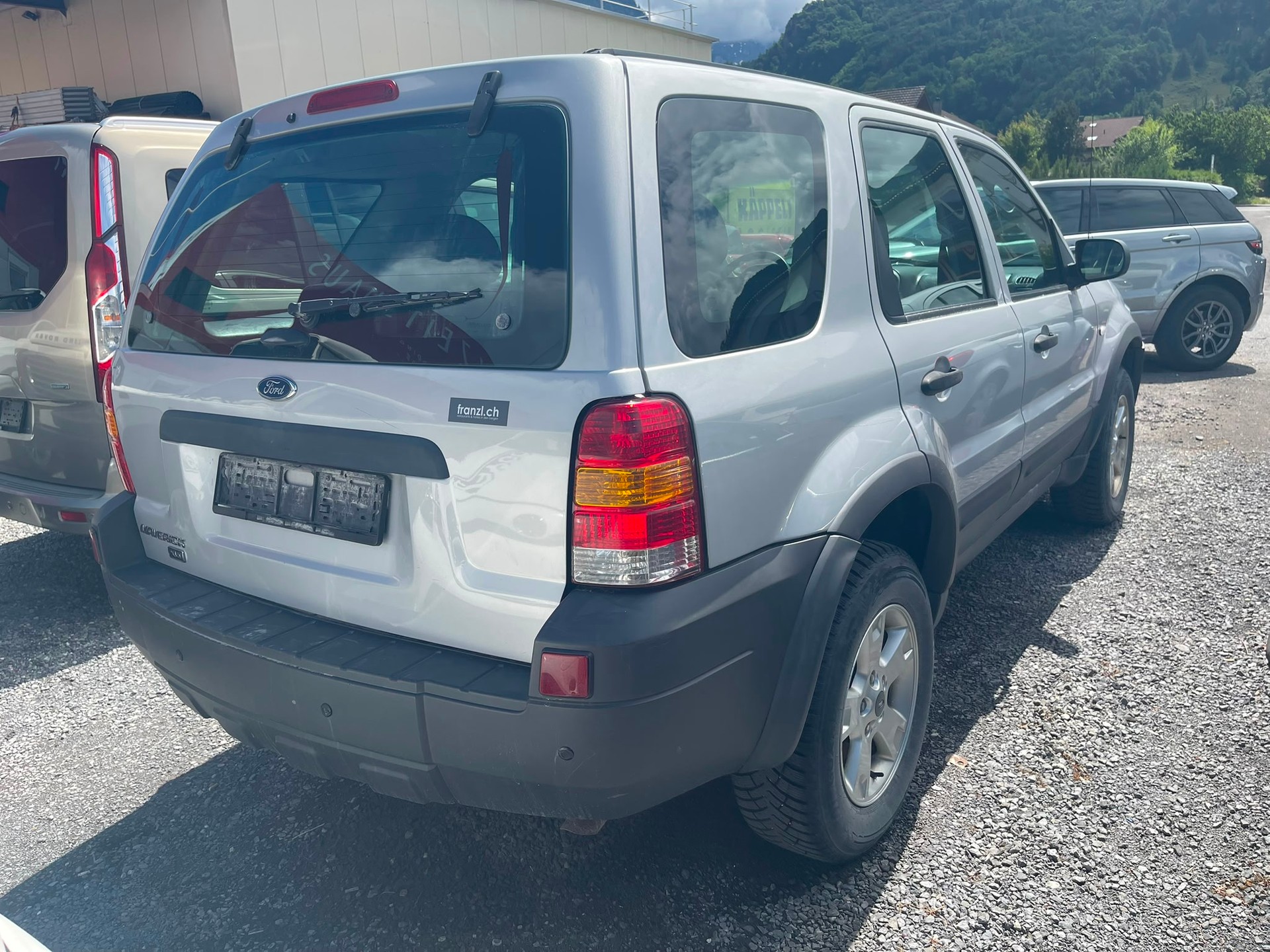 FORD Maverick 2.3 16V-image-11