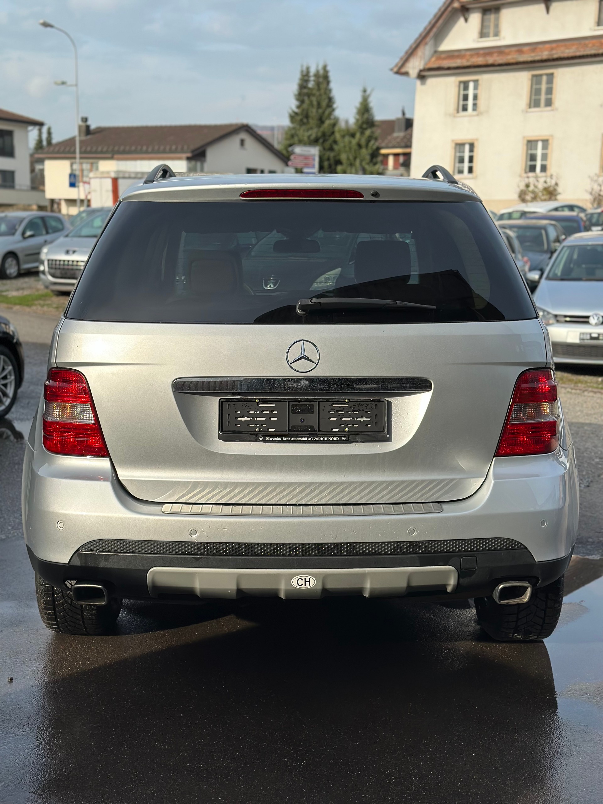 MERCEDES-BENZ ML 320 CDI 4Matic 7G-Tronic-image-3