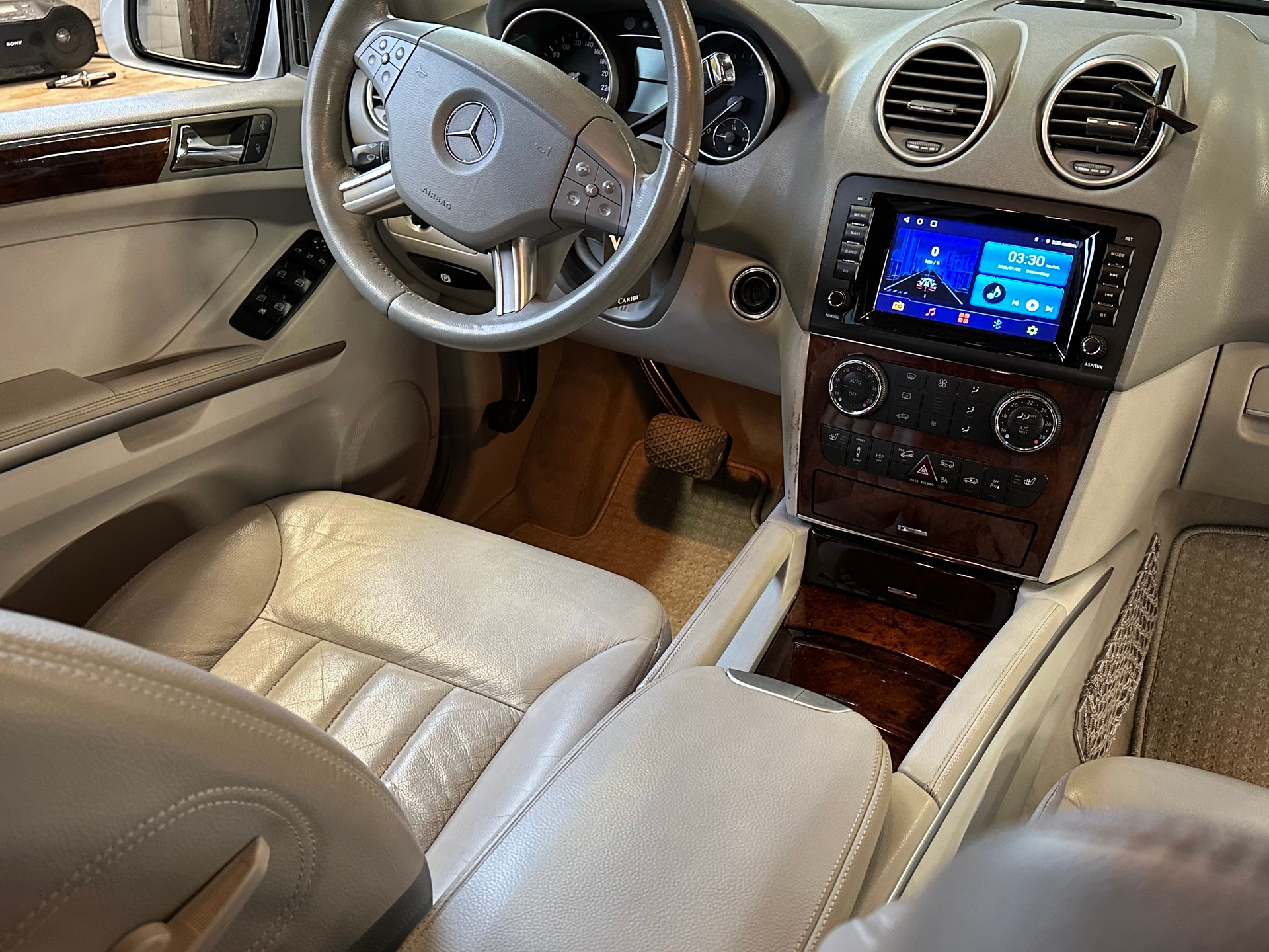 MERCEDES-BENZ ML 320 CDI 4Matic 7G-Tronic-image-9