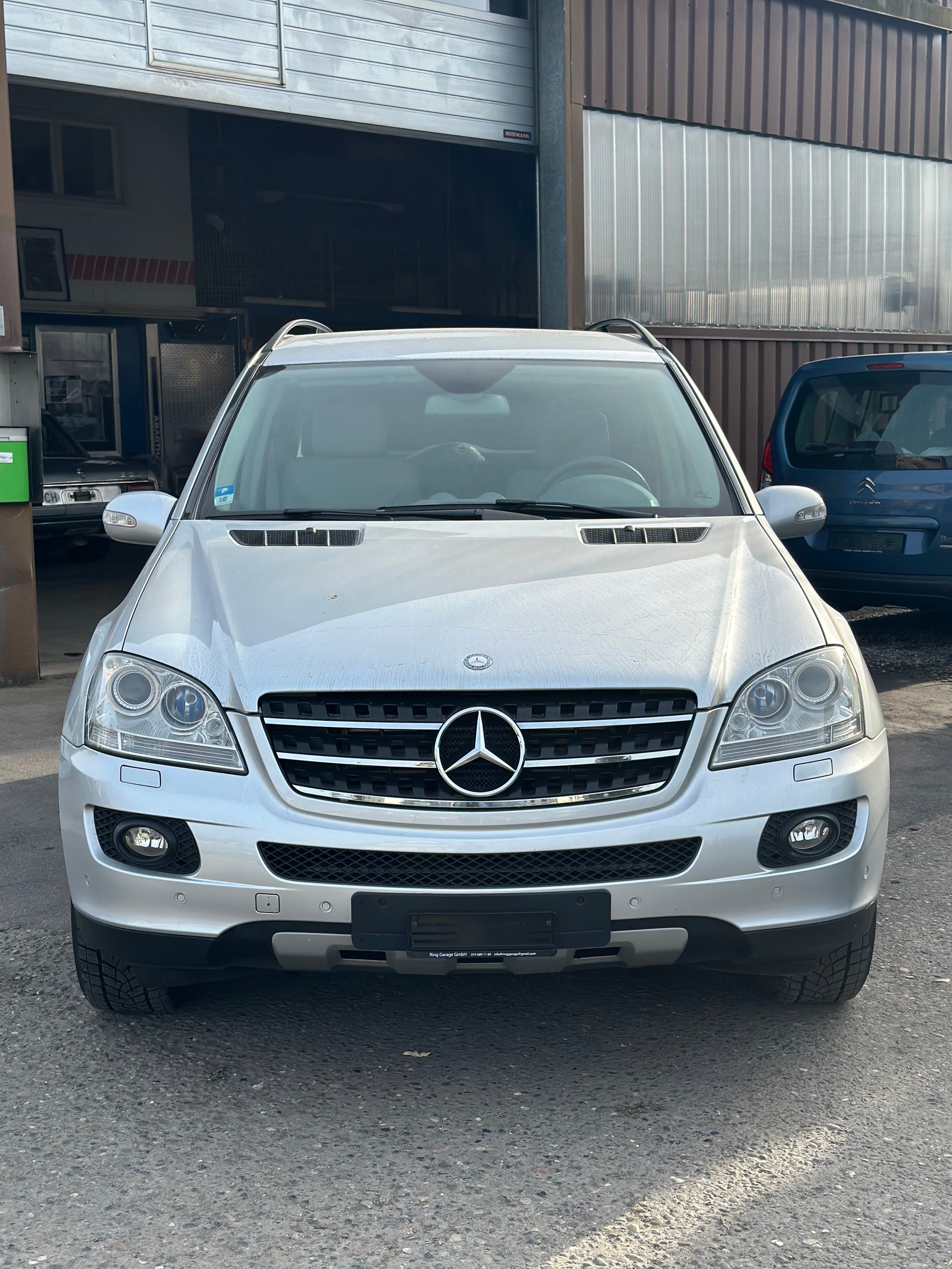 MERCEDES-BENZ ML 320 CDI 4Matic 7G-Tronic-image-6