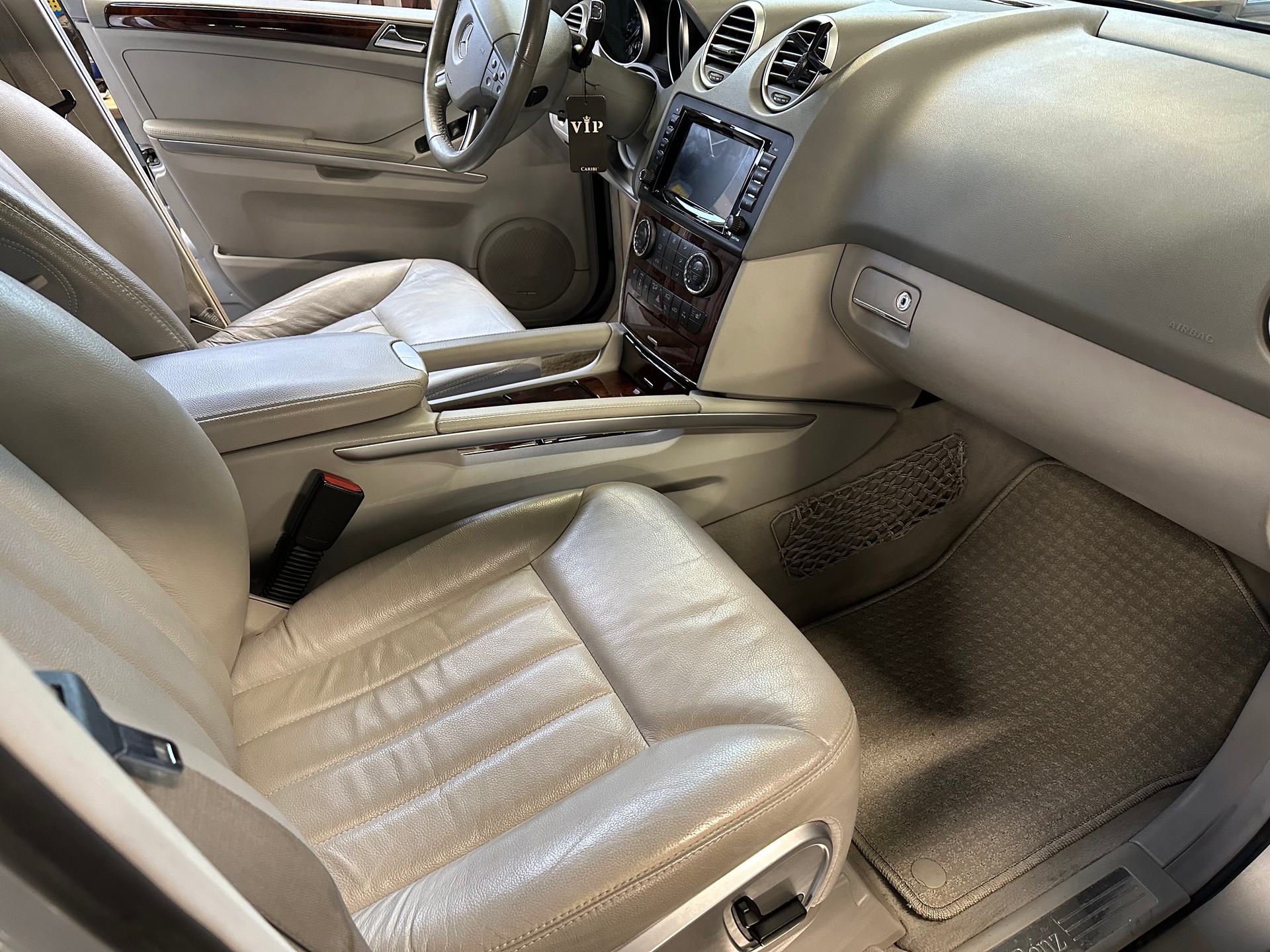 MERCEDES-BENZ ML 320 CDI 4Matic 7G-Tronic-image-8