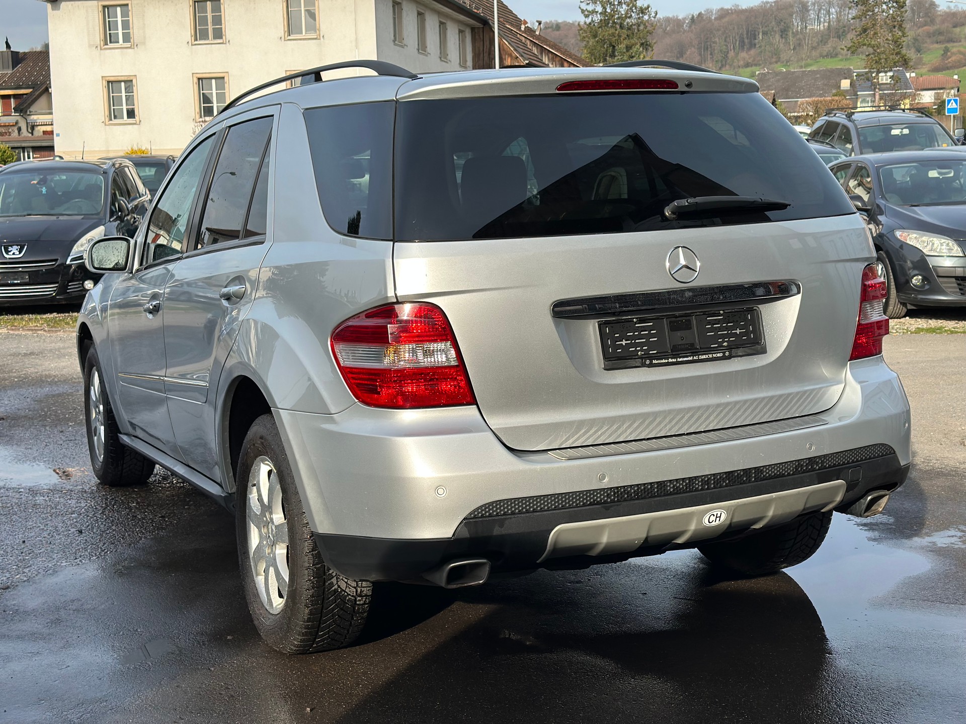MERCEDES-BENZ ML 320 CDI 4Matic 7G-Tronic-image-4