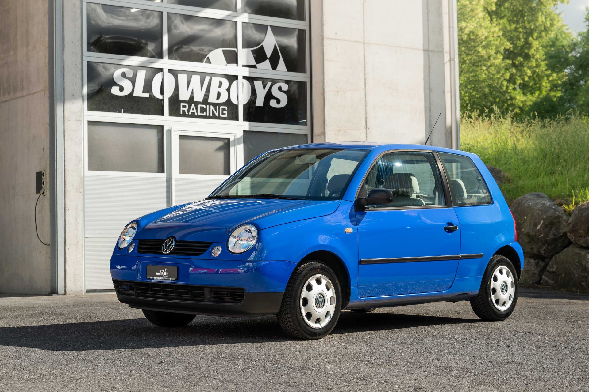 VW Lupo 50