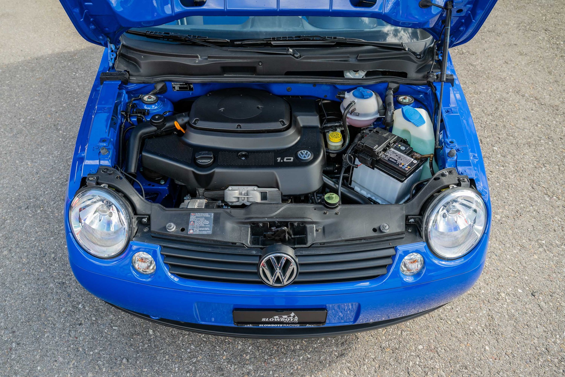 VW Lupo 50-image-9