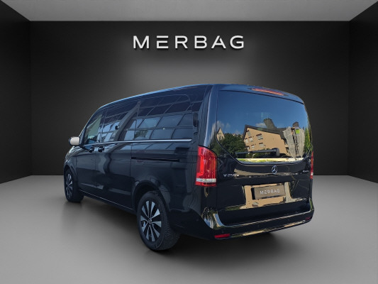 MERCEDES-BENZ V 250 d Avantgarde L 4M-image-3