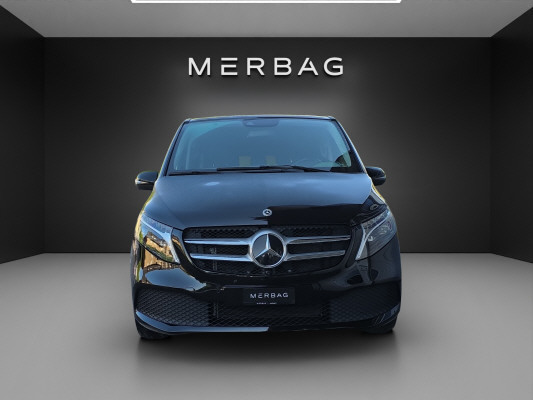 MERCEDES-BENZ V 250 d Avantgarde L 4M-image-1