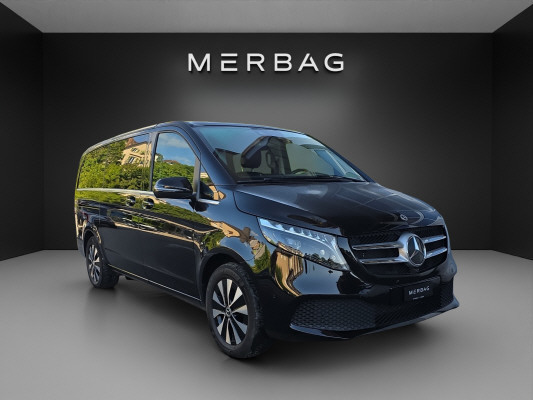 MERCEDES-BENZ V 250 d Avantgarde L 4M