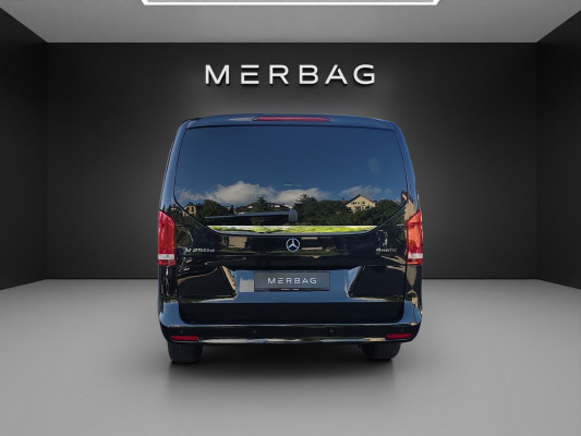 MERCEDES-BENZ V 250 d Avantgarde L 4M-image-4