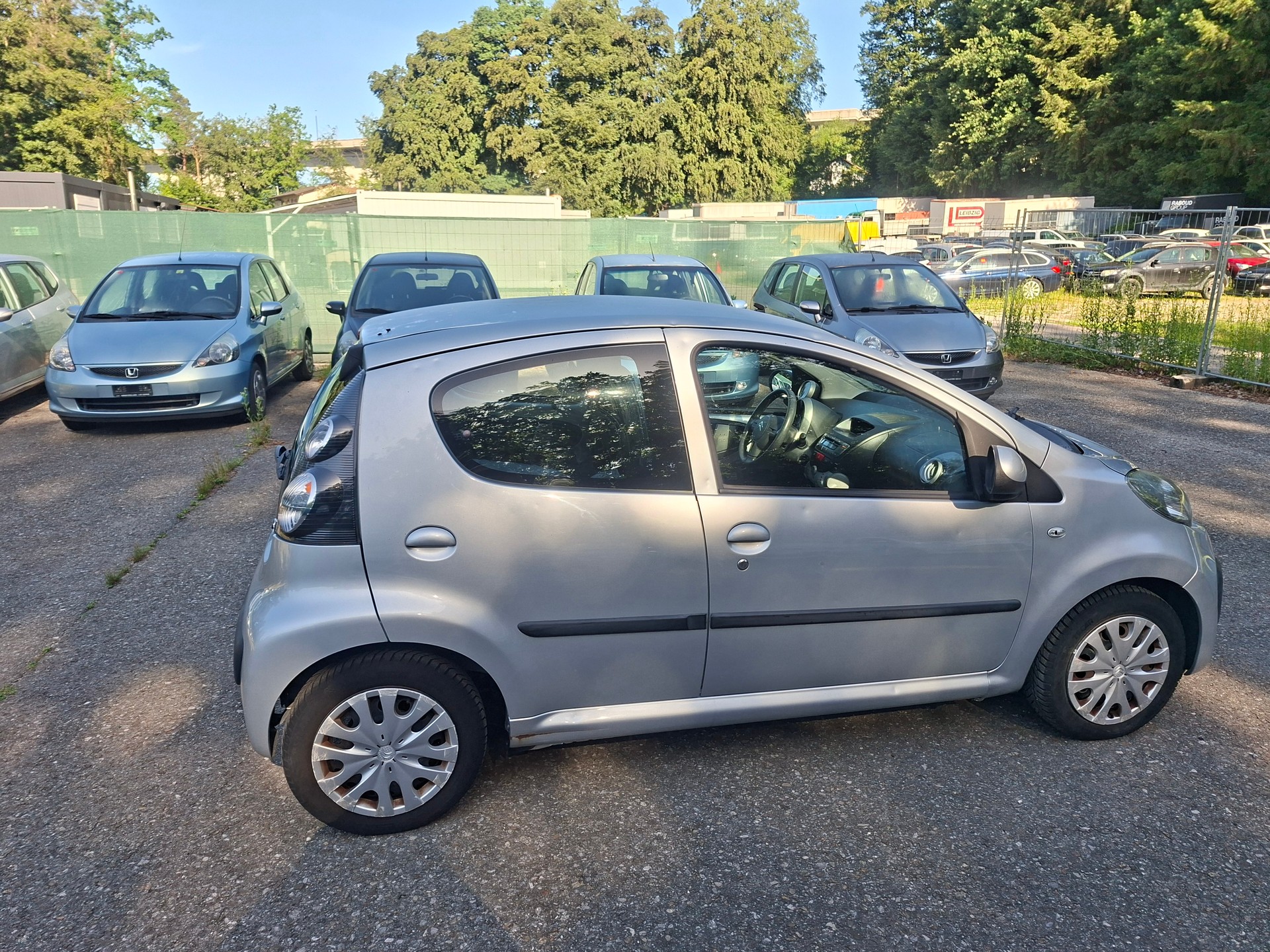 CITROEN C1 1.0i Séduction-image-4