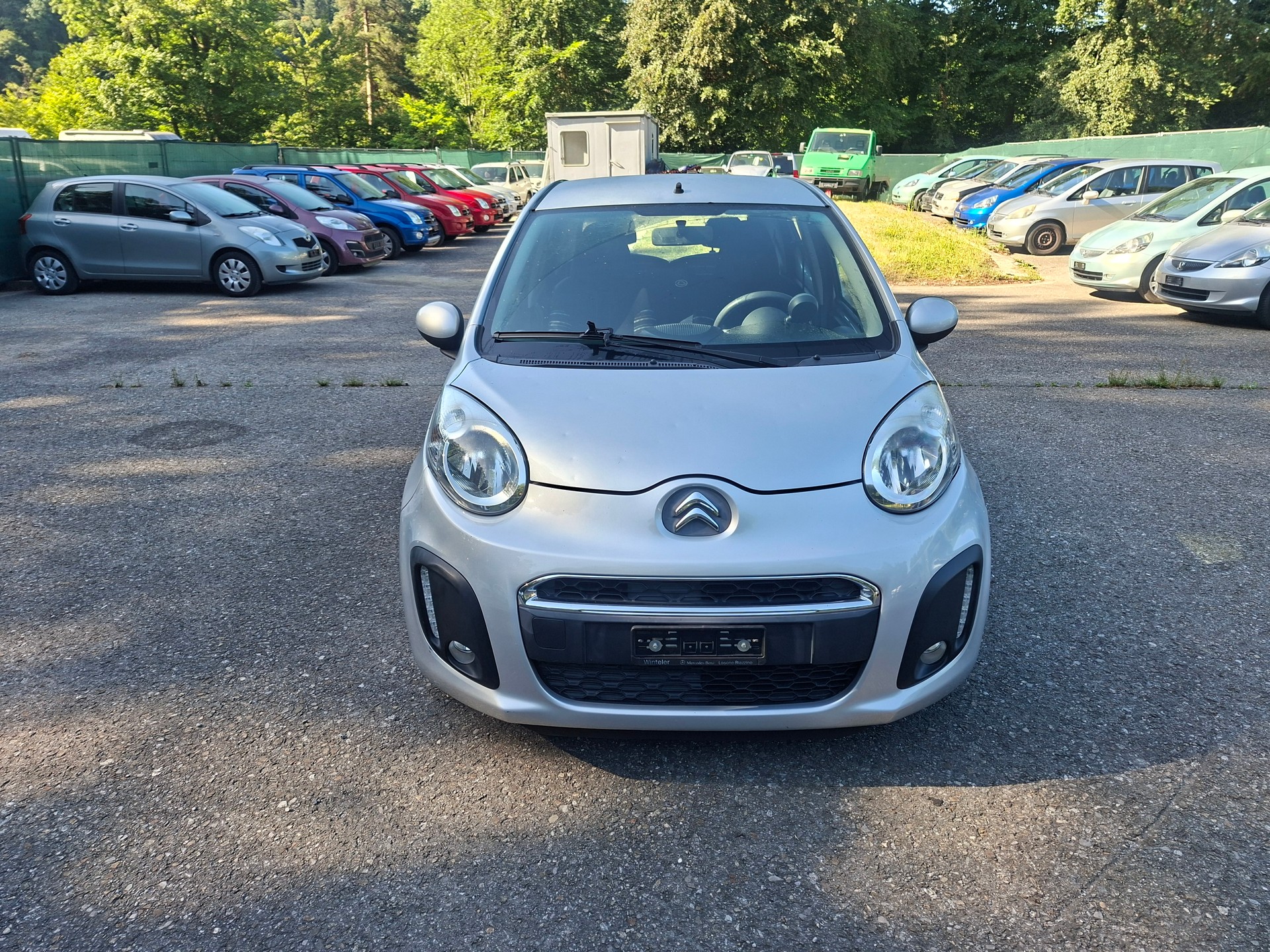 CITROEN C1 1.0i Séduction