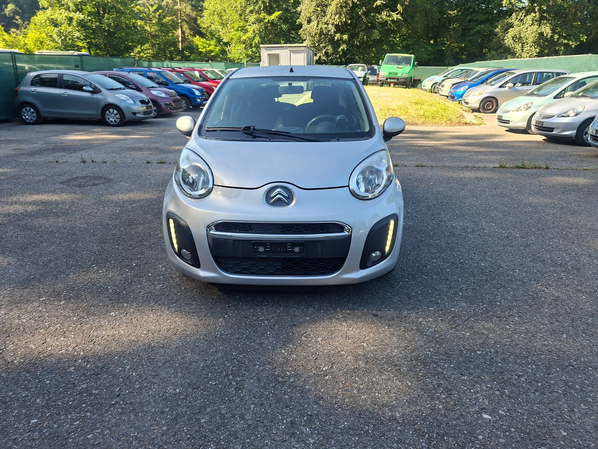 CITROEN C1 1.0i Séduction-showroom-element-3
