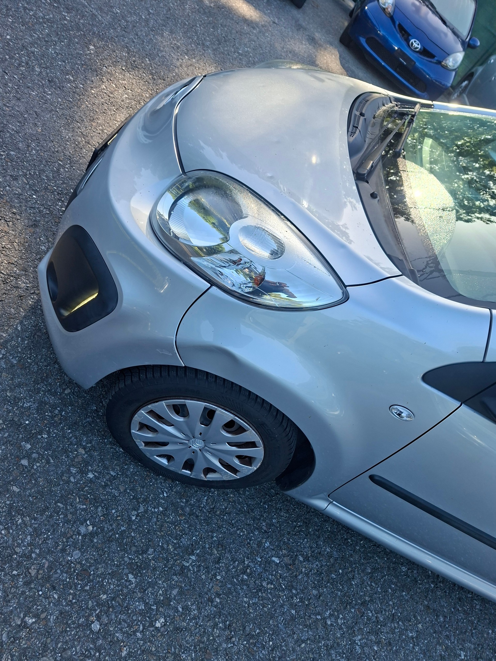 CITROEN C1 1.0i Séduction-image-9