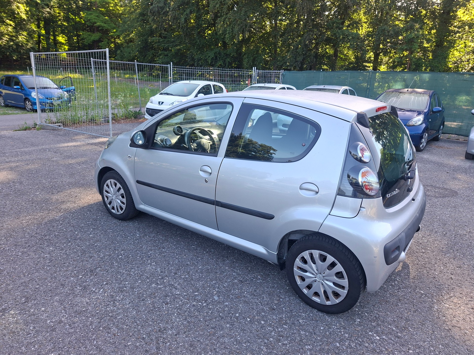 CITROEN C1 1.0i Séduction-image-6