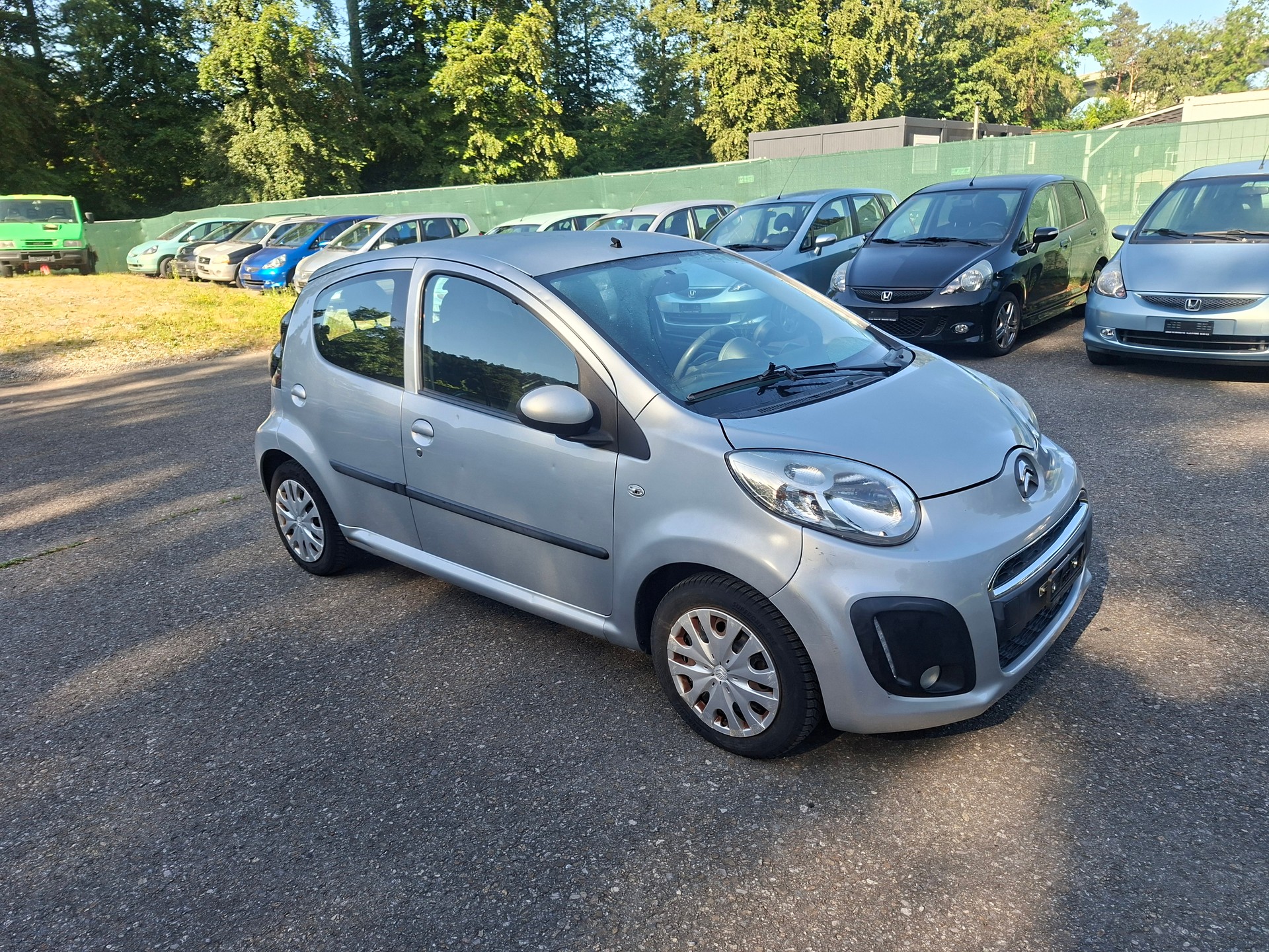 CITROEN C1 1.0i Séduction-showroom-element-1