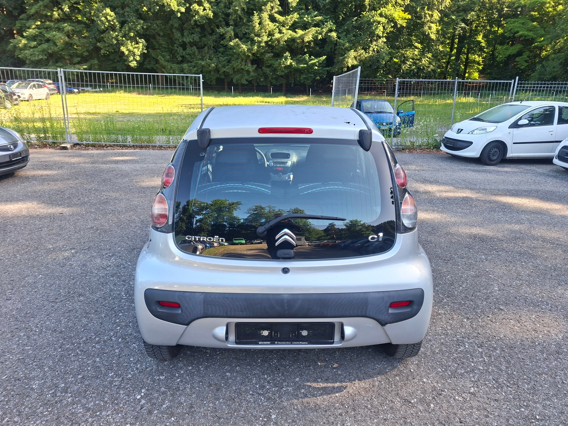 CITROEN C1 1.0i Séduction-image-5