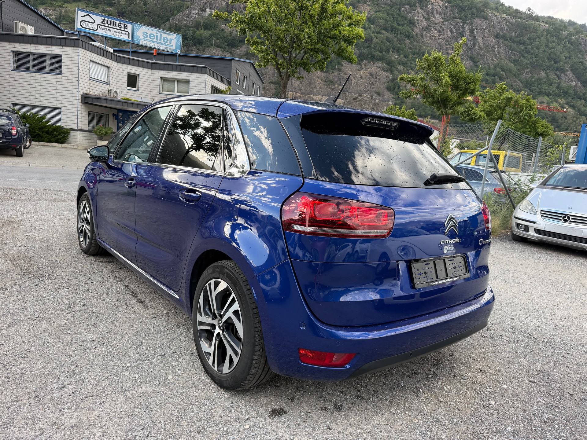 CITROEN C4 Spacetourer 1.2 Pure Tech Feel Edition-showroom-element-2