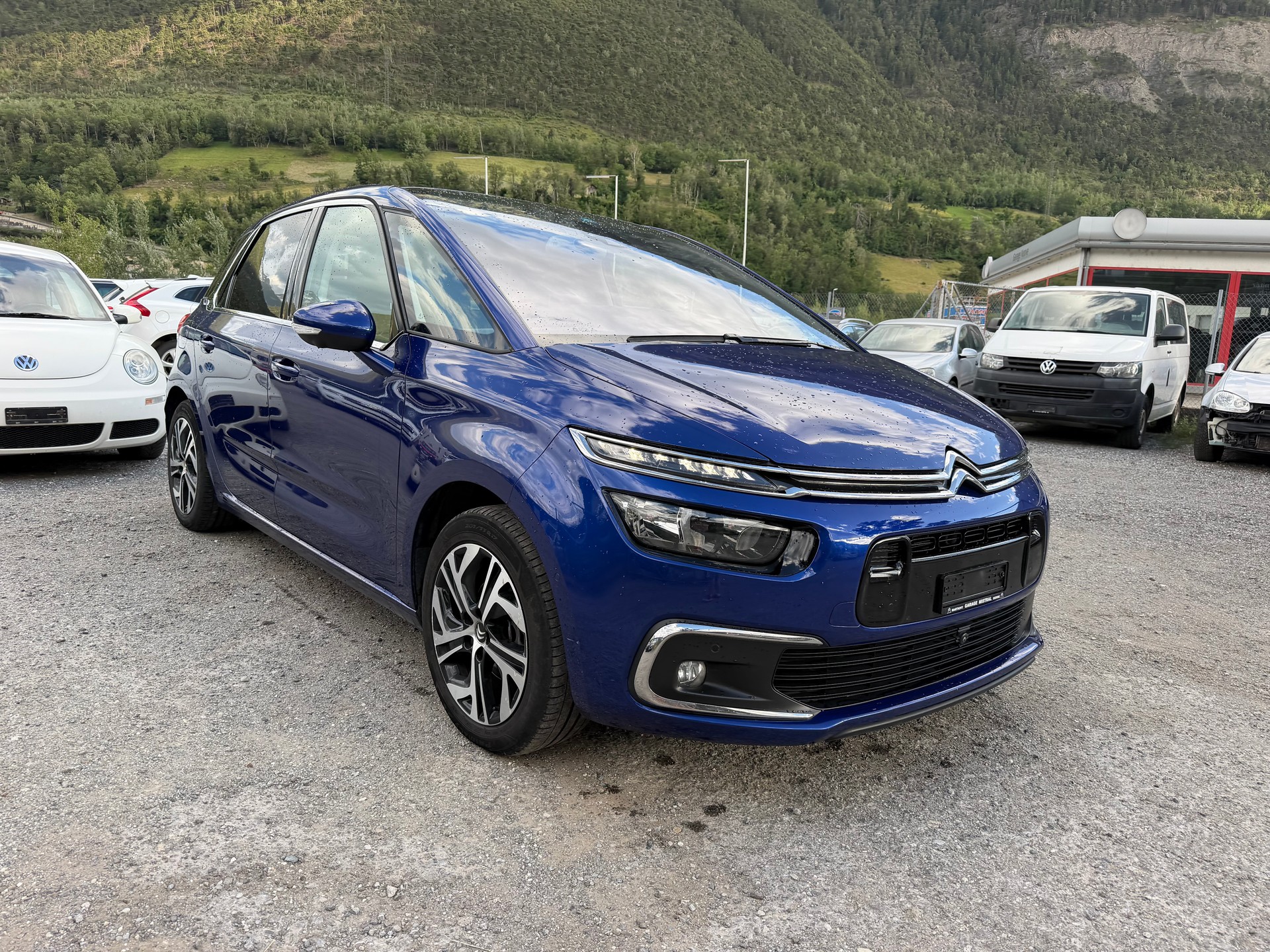 CITROEN C4 Spacetourer 1.2 Pure Tech Feel Edition-showroom-element-3
