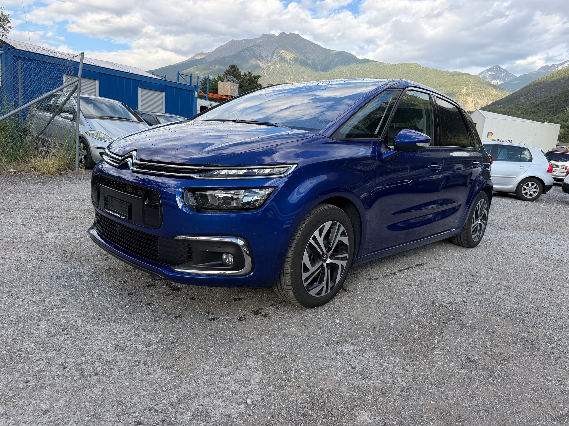 CITROEN C4 Spacetourer 1.2 Pure Tech Feel Edition